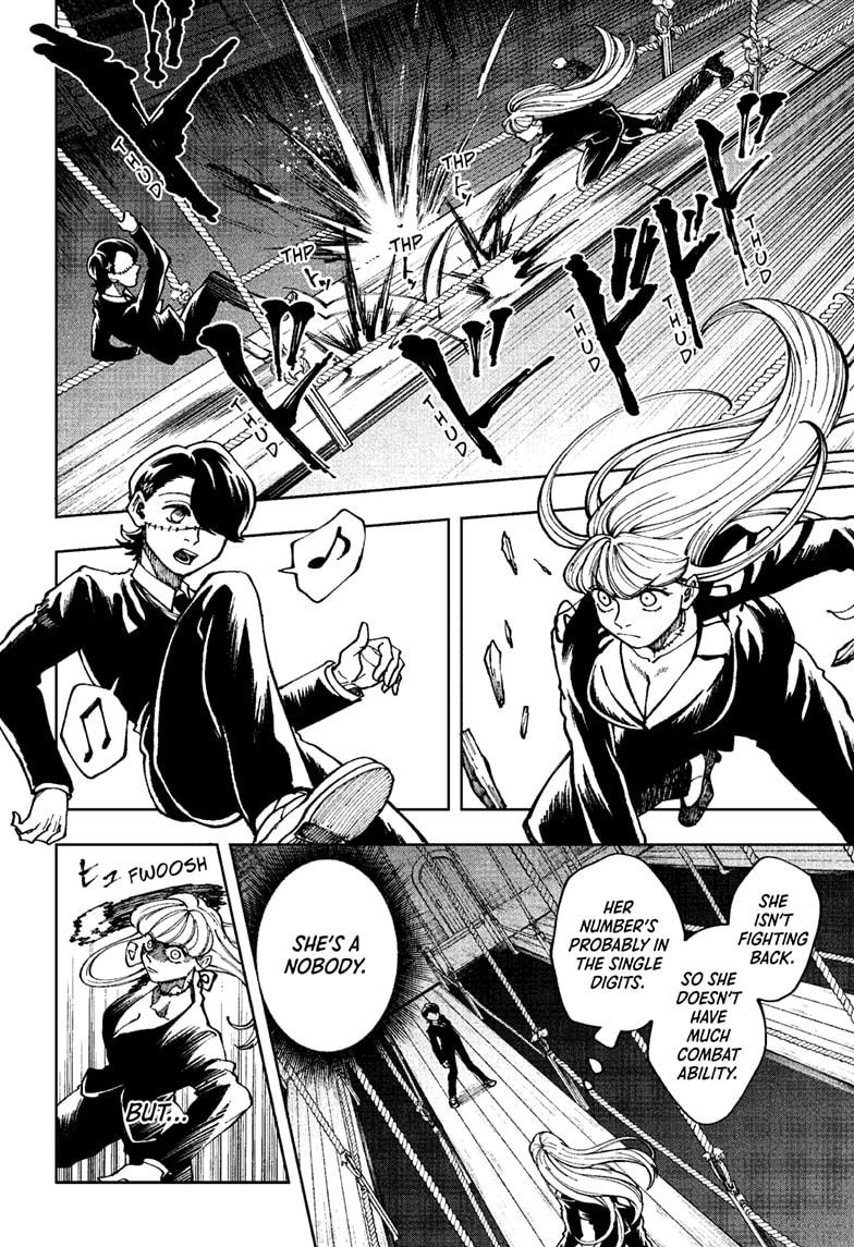 Read Fabricant 100 en Manga Online