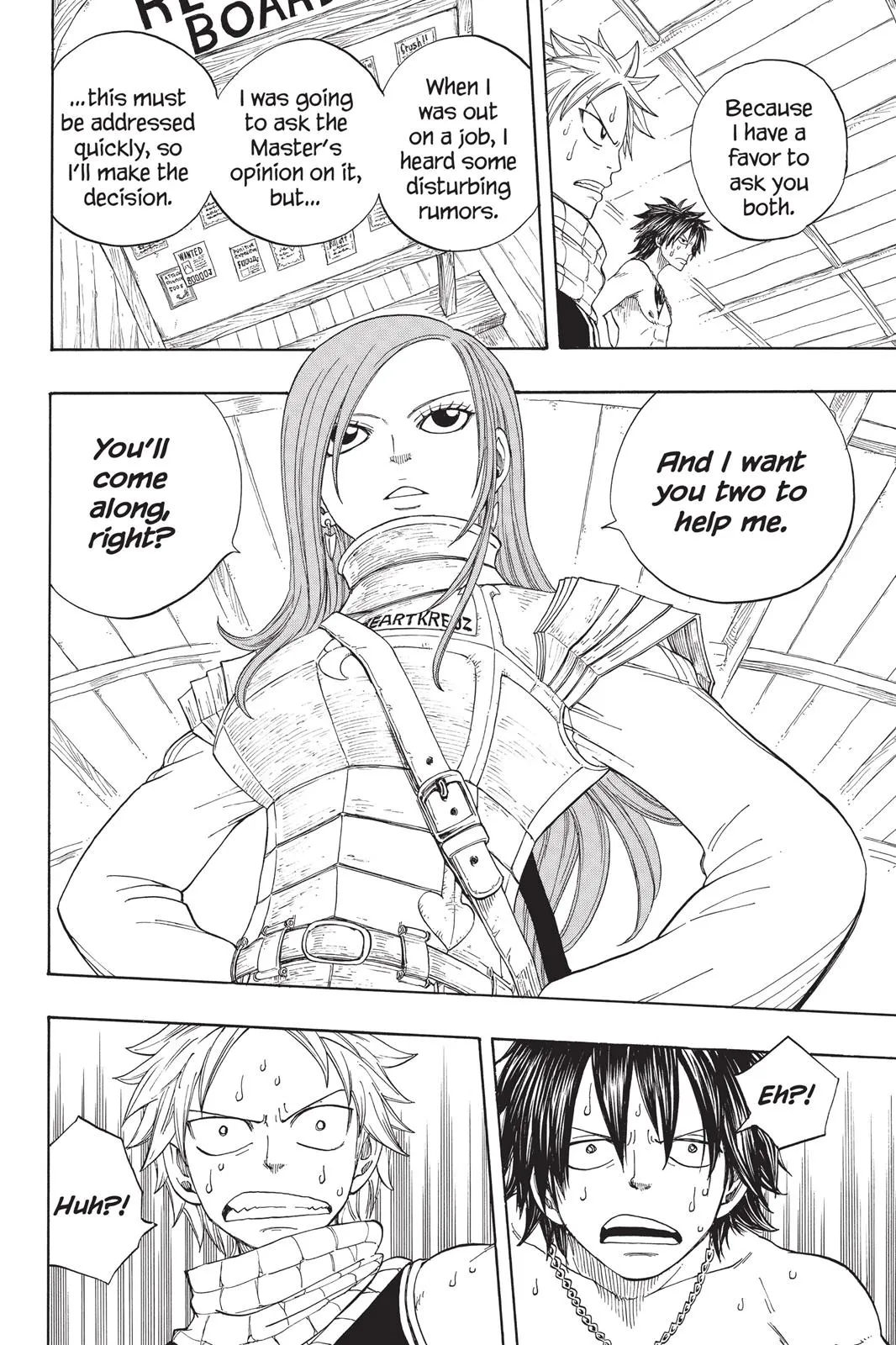 Read Fairy Tail en Manga Online