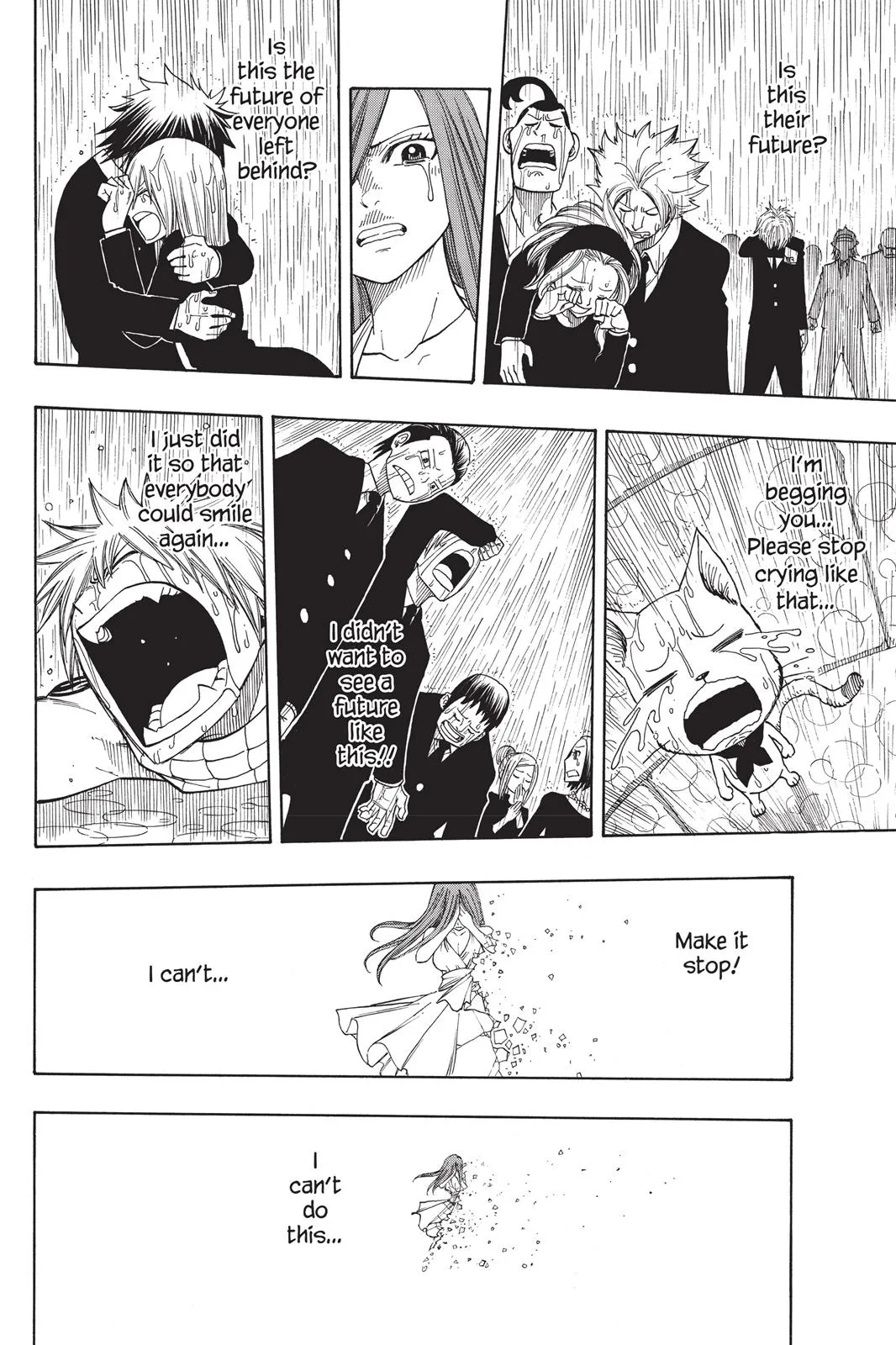 Read Fairy Tail en Manga Online