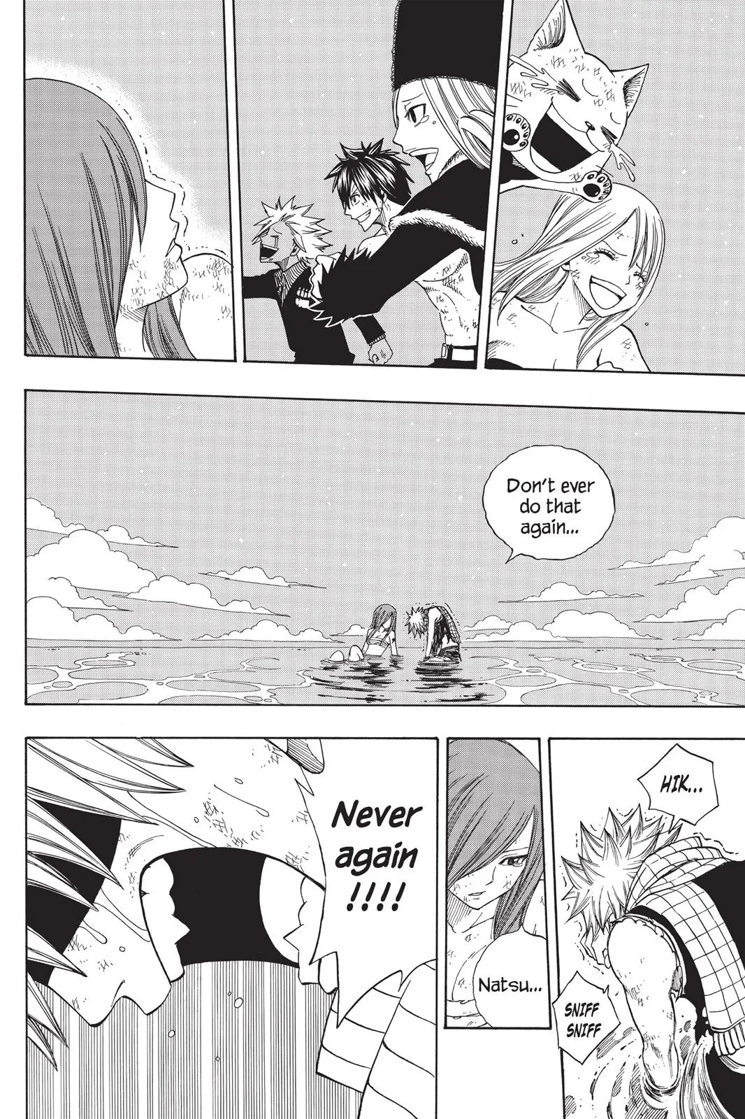 Read Fairy Tail en Manga Online