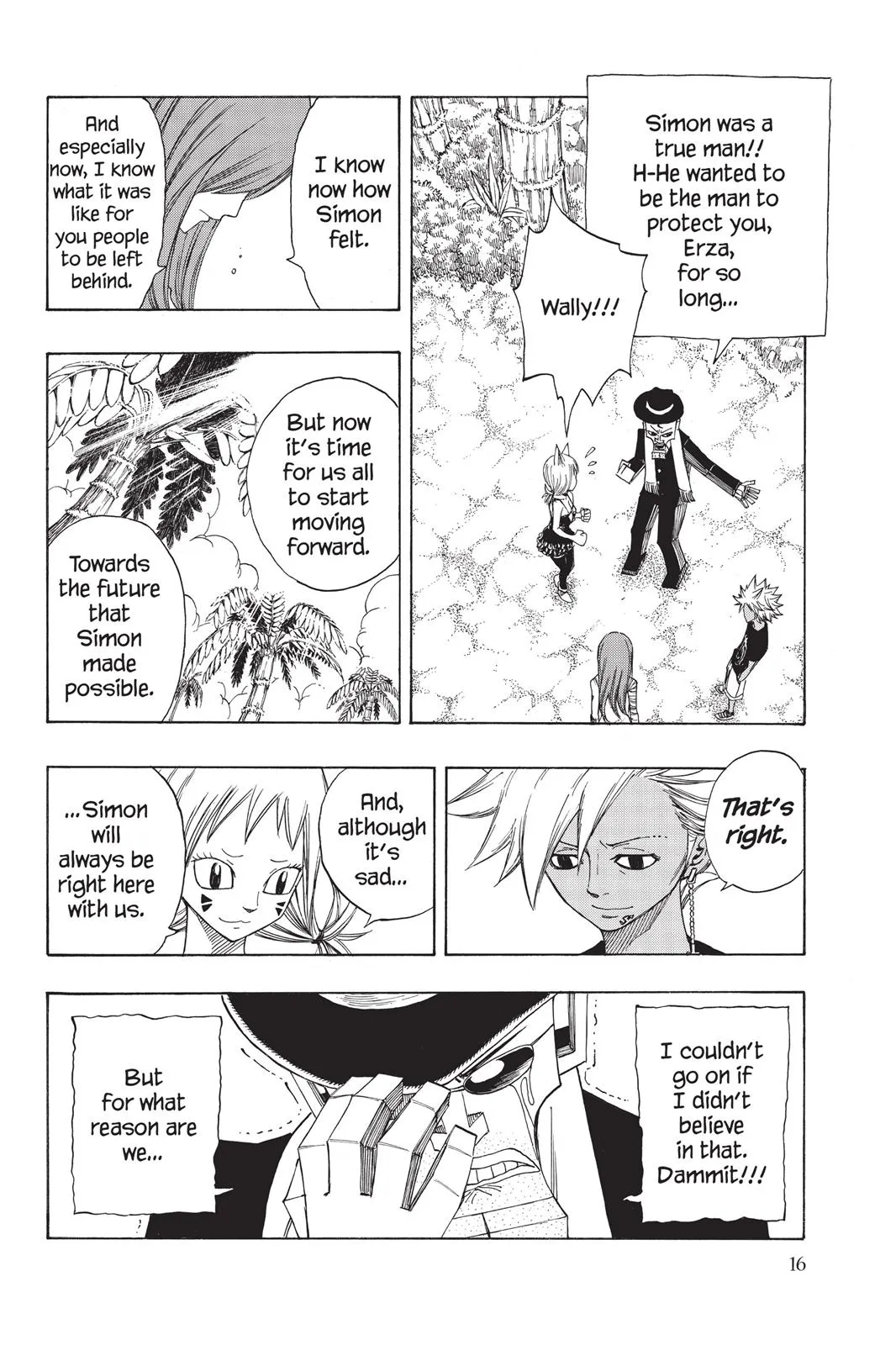 Read Fairy Tail en Manga Online