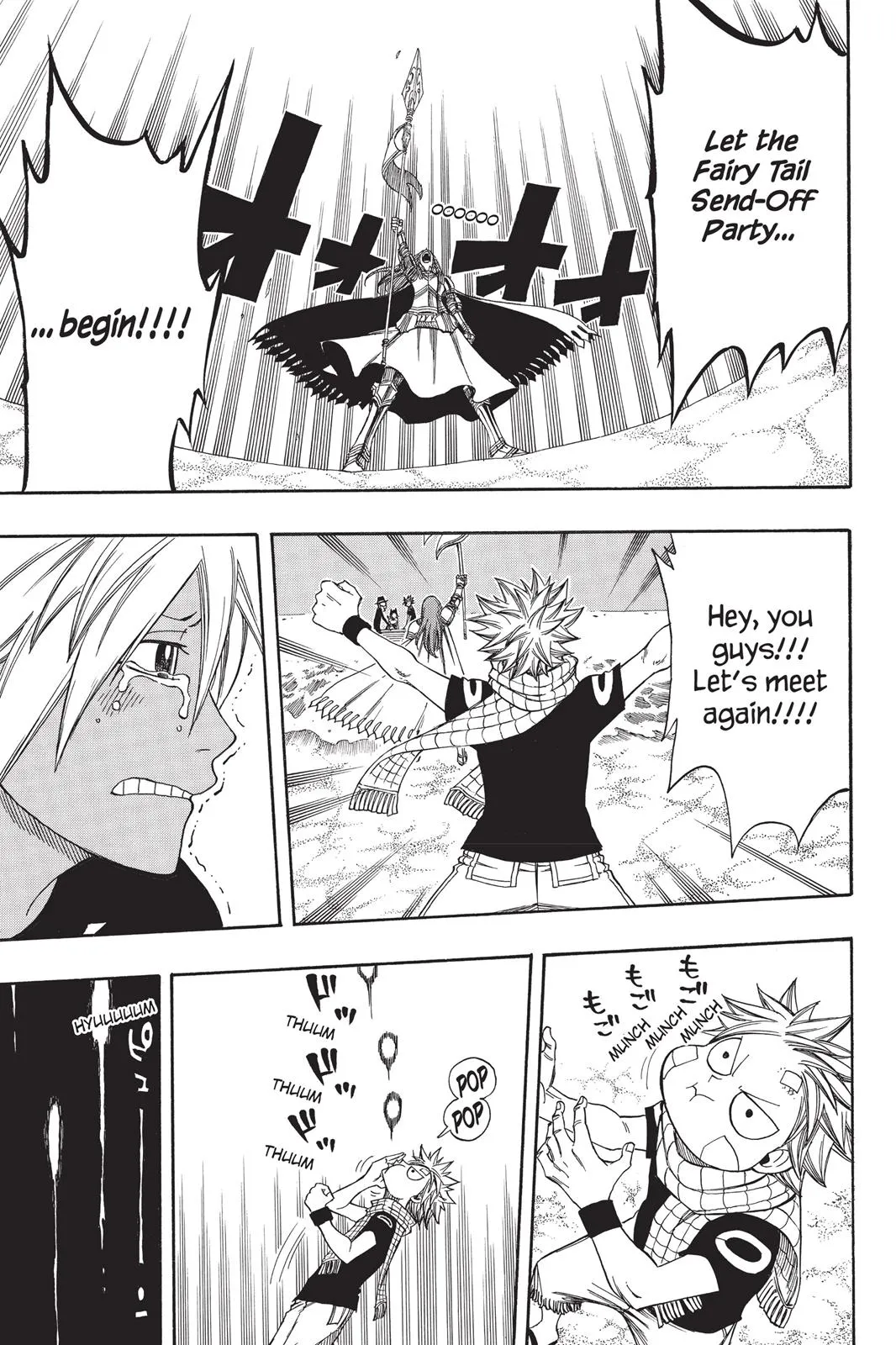 Read Fairy Tail en Manga Online