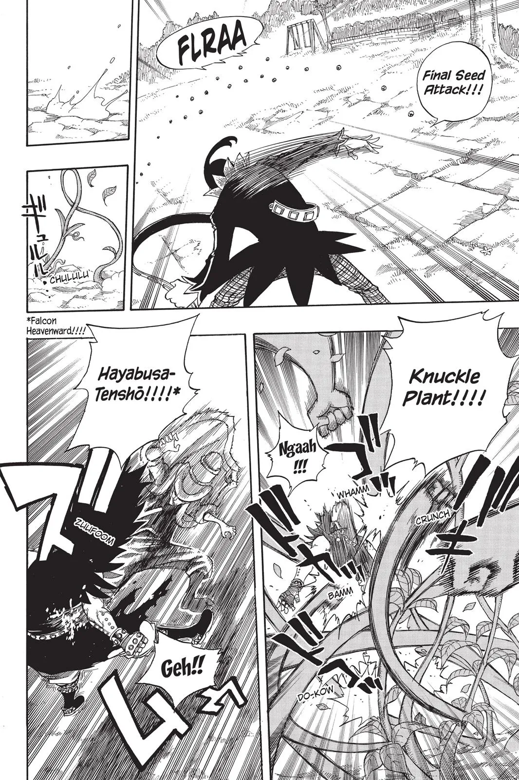 Read Fairy Tail en Manga Online