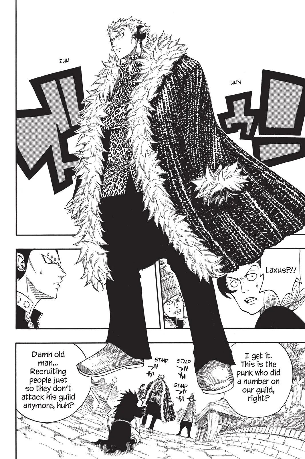 Read Fairy Tail en Manga Online