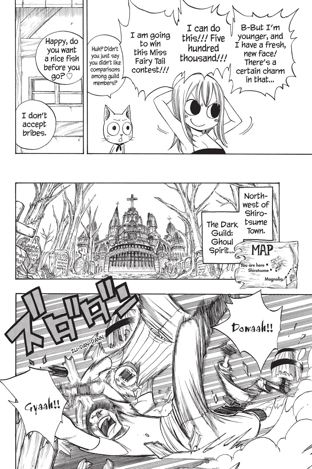 Read Fairy Tail en Manga Online