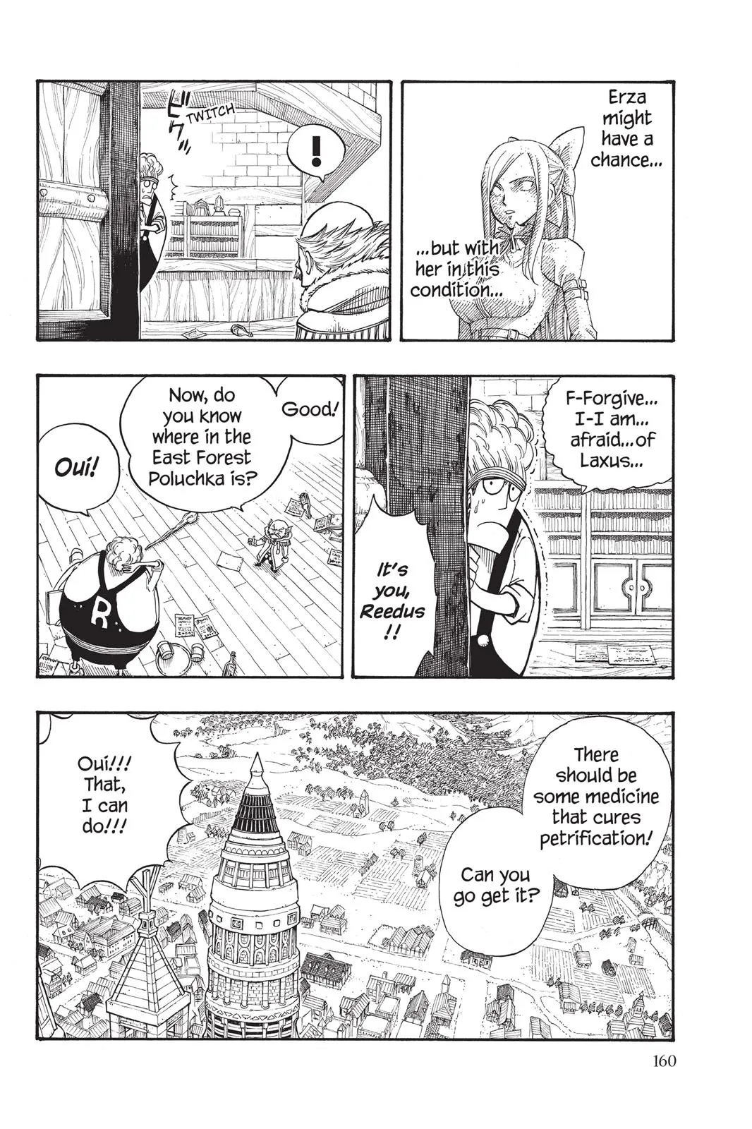Read Fairy Tail en Manga Online