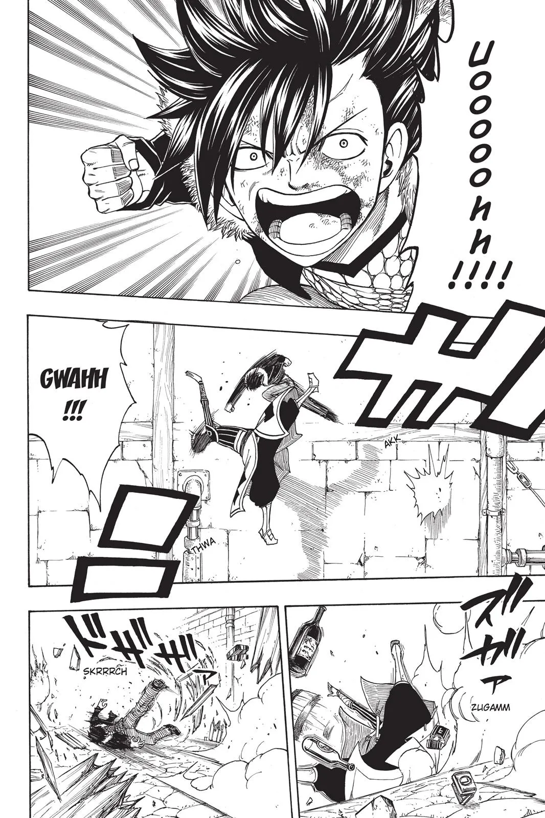 Read Fairy Tail en Manga Online