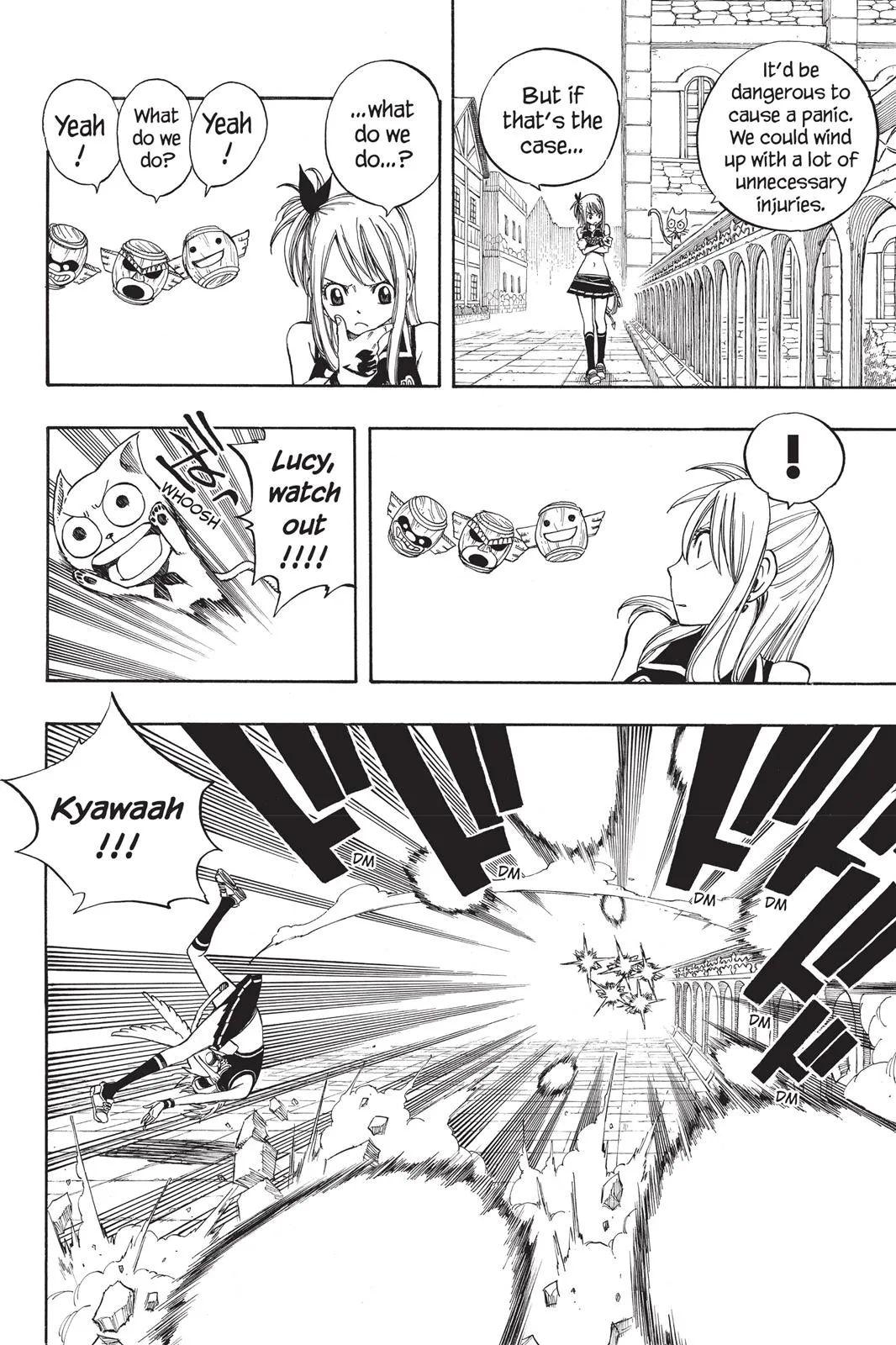 Read Fairy Tail en Manga Online
