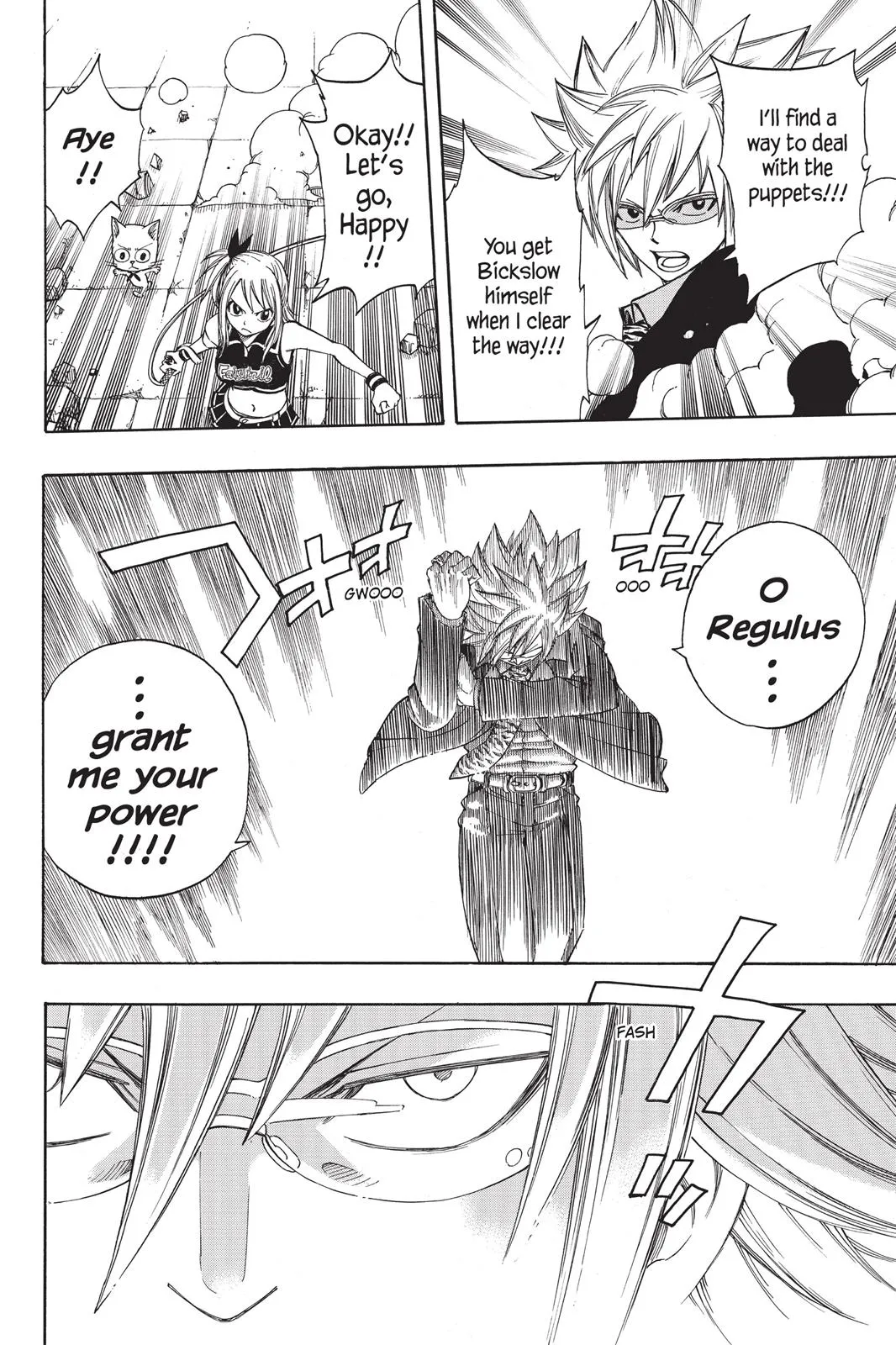 Read Fairy Tail en Manga Online