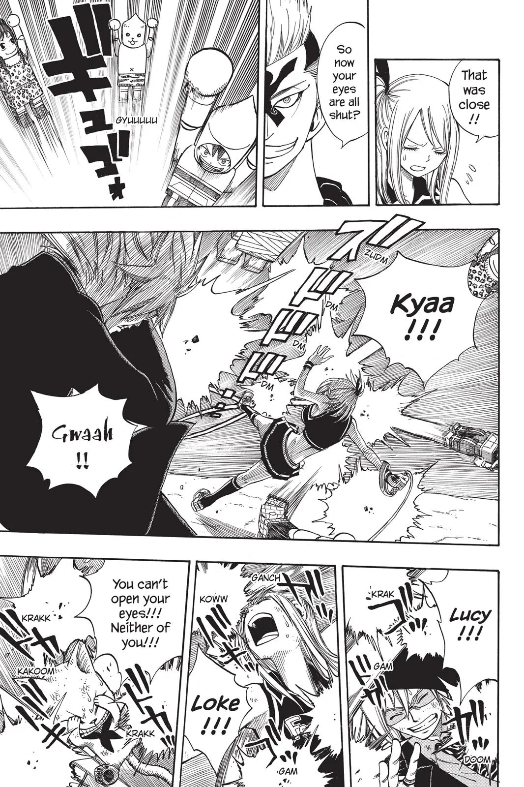 Read Fairy Tail en Manga Online