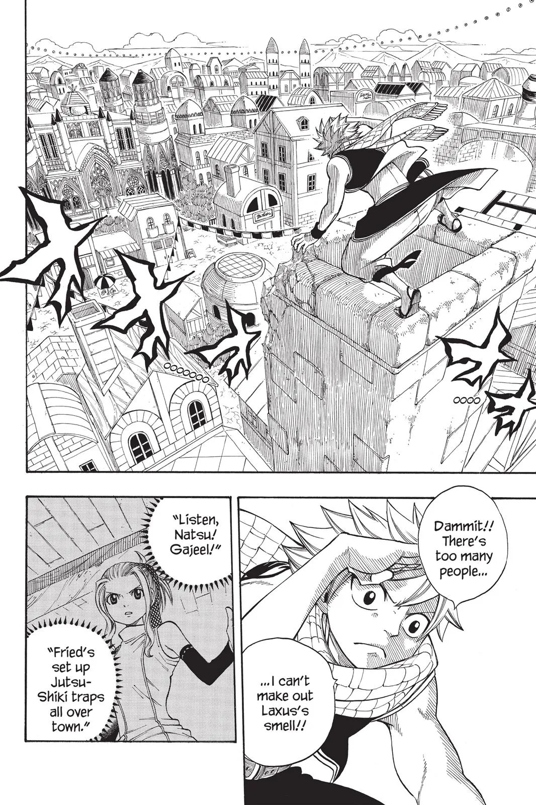 Read Fairy Tail en Manga Online