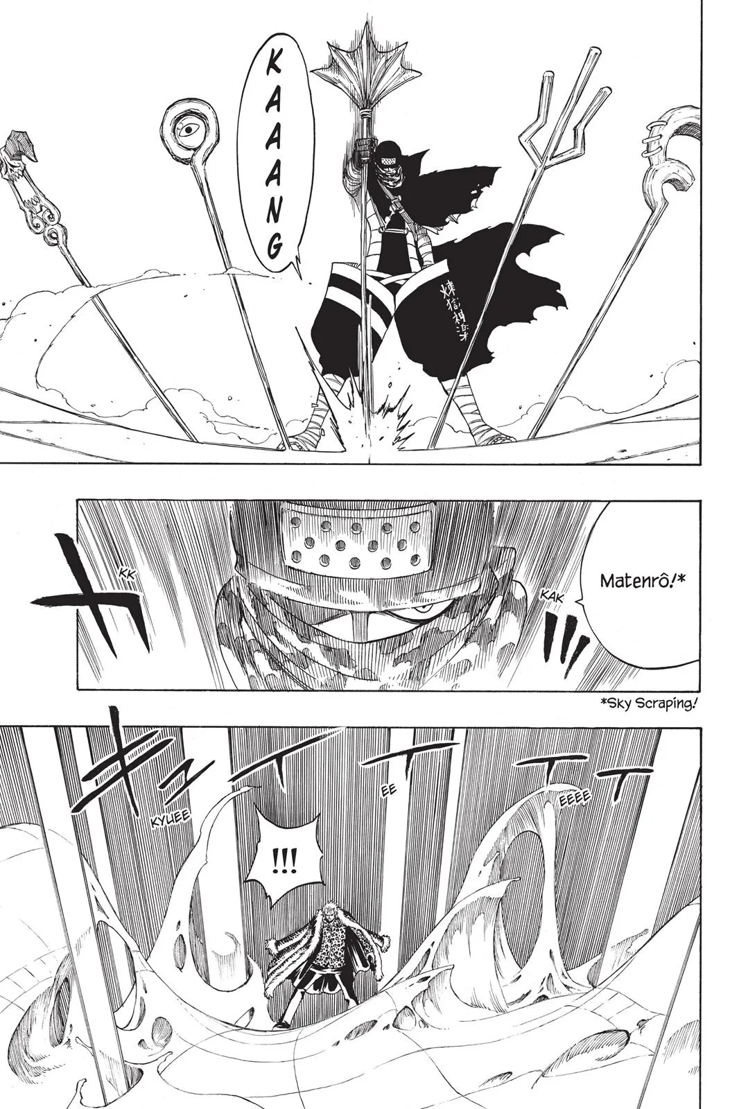 Read Fairy Tail en Manga Online