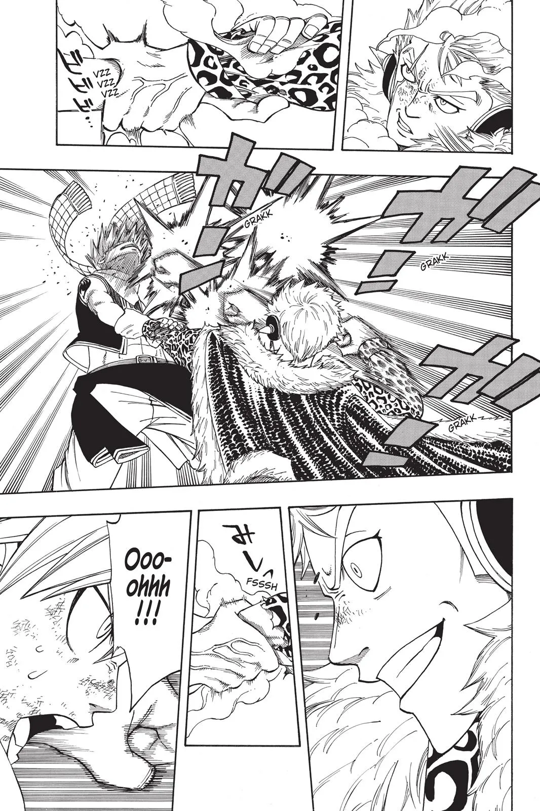 Read Fairy Tail en Manga Online