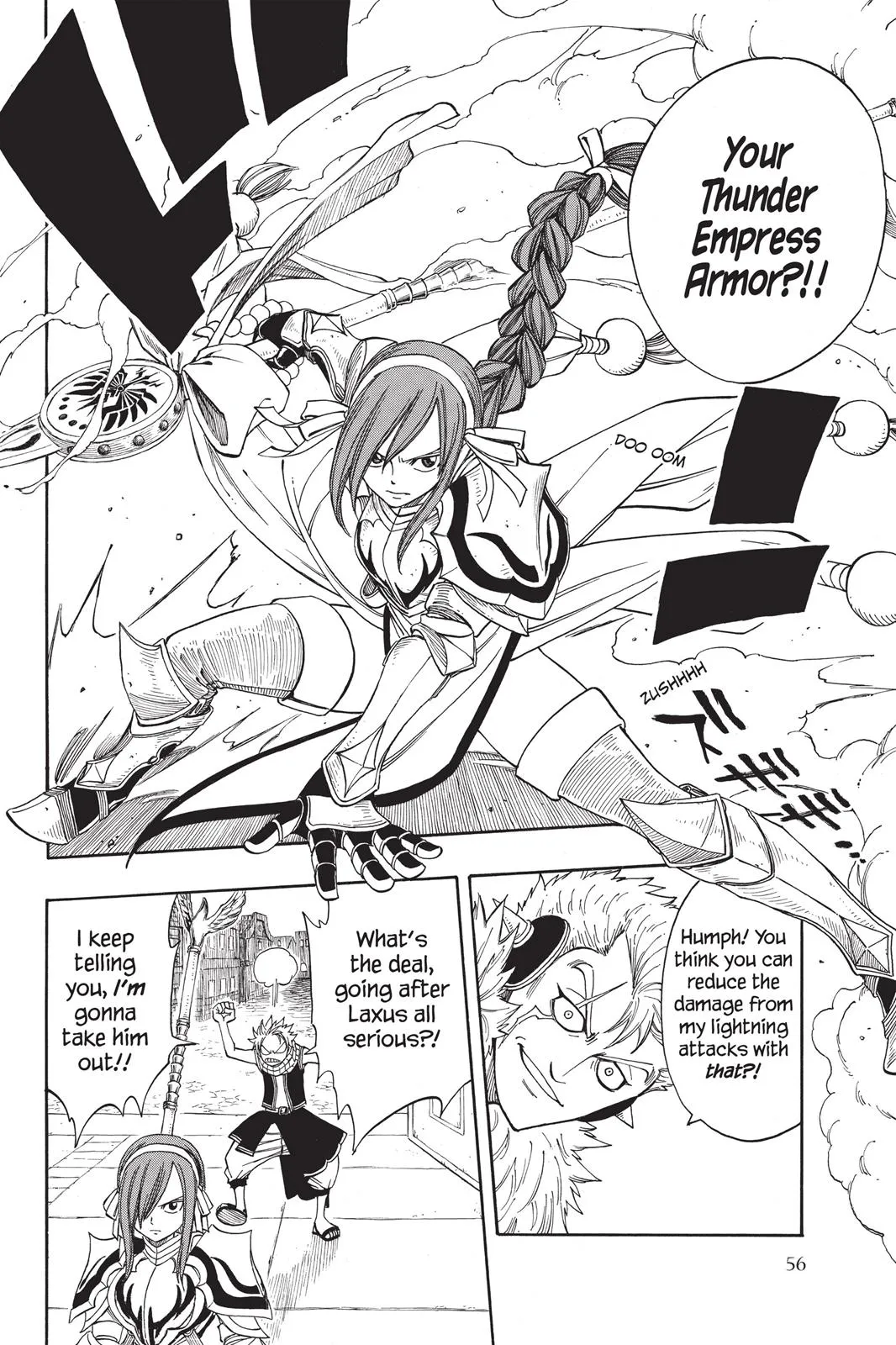 Read Fairy Tail en Manga Online