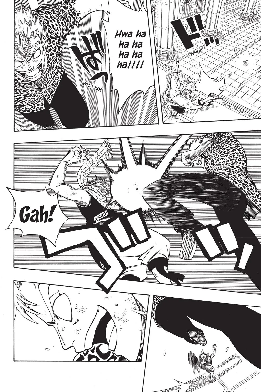 Read Fairy Tail en Manga Online