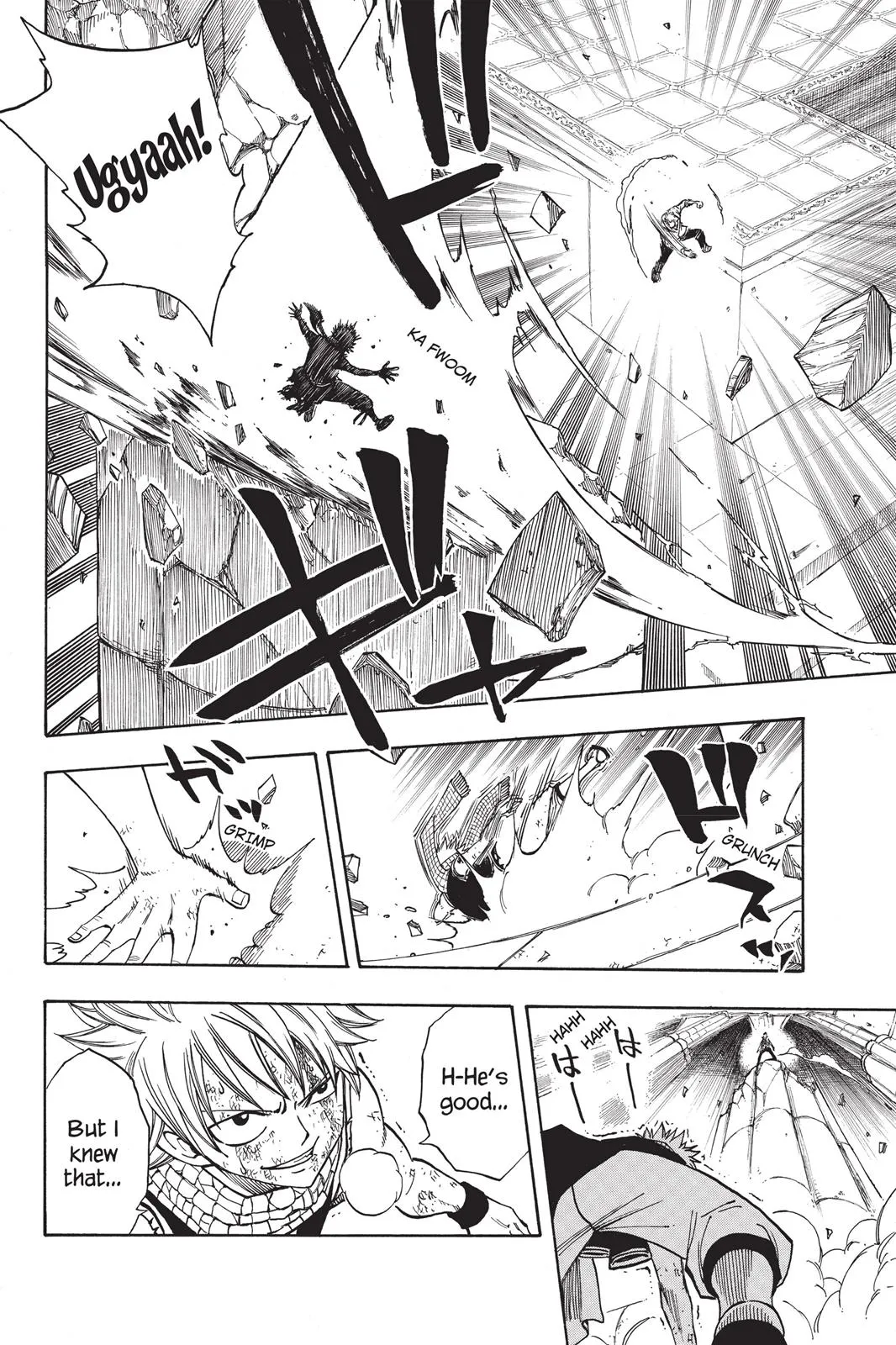 Read Fairy Tail en Manga Online