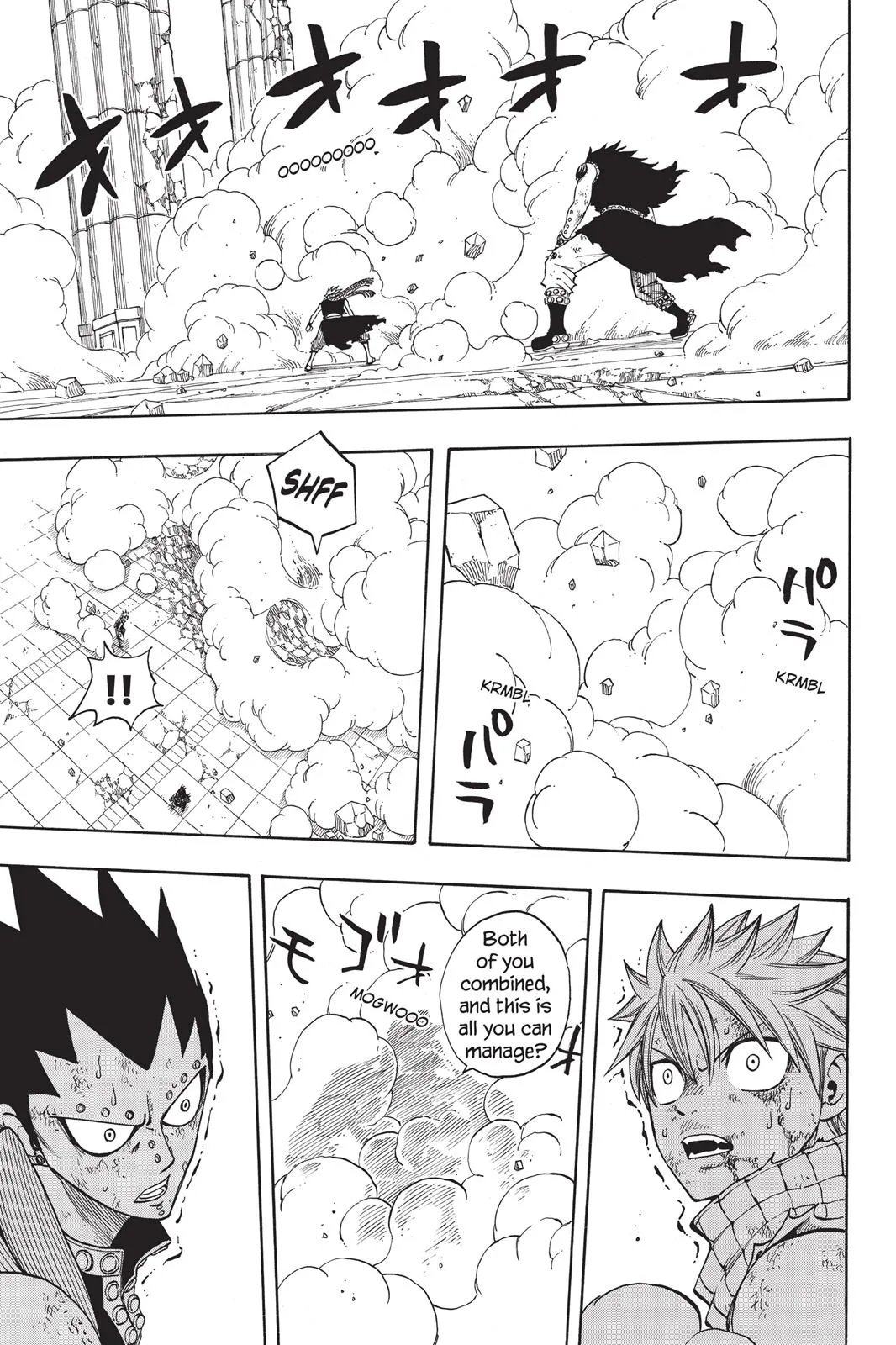 Read Fairy Tail en Manga Online