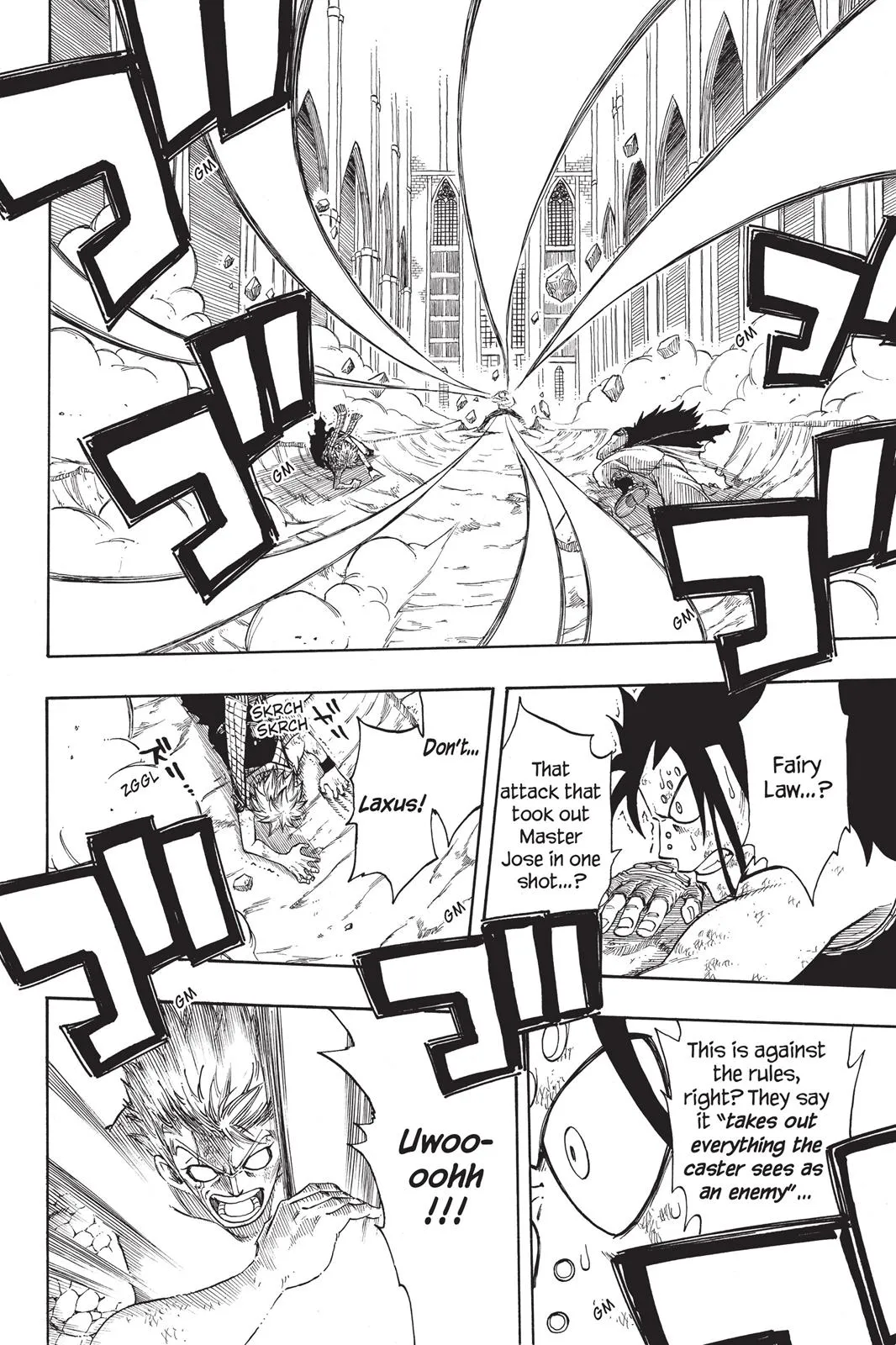 Read Fairy Tail en Manga Online