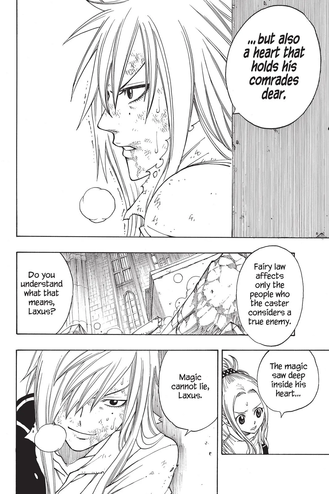 Read Fairy Tail en Manga Online