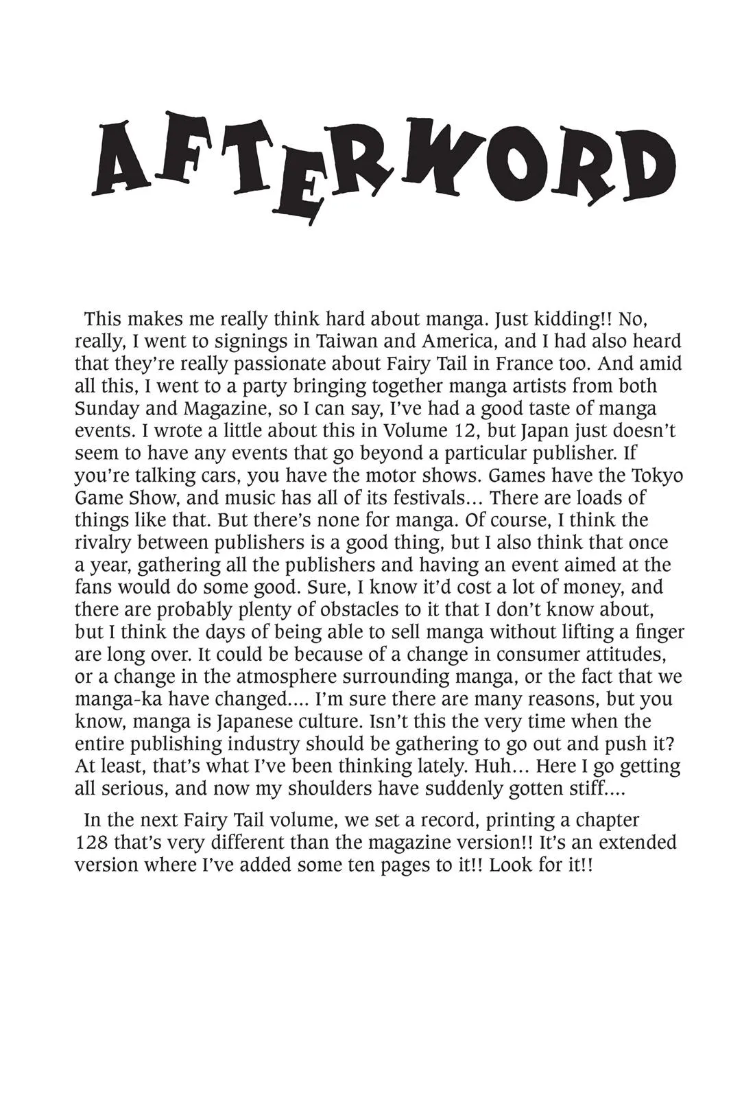 Read Fairy Tail en Manga Online