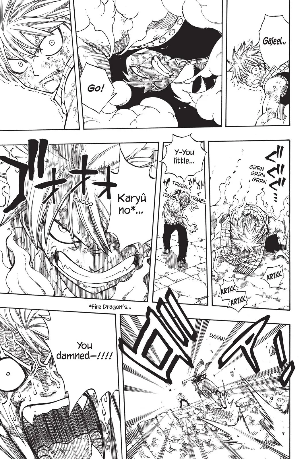 Read Fairy Tail en Manga Online