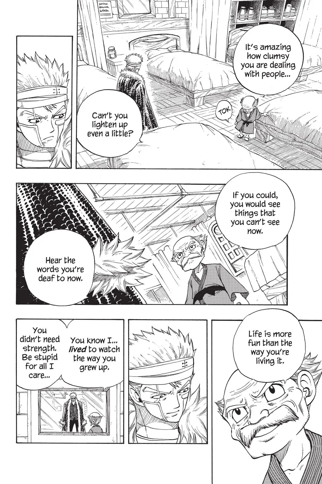 Read Fairy Tail en Manga Online