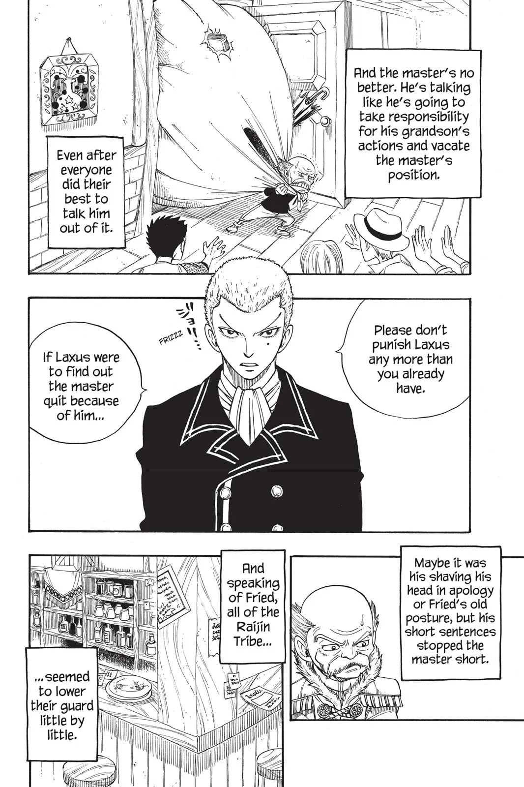 Read Fairy Tail en Manga Online