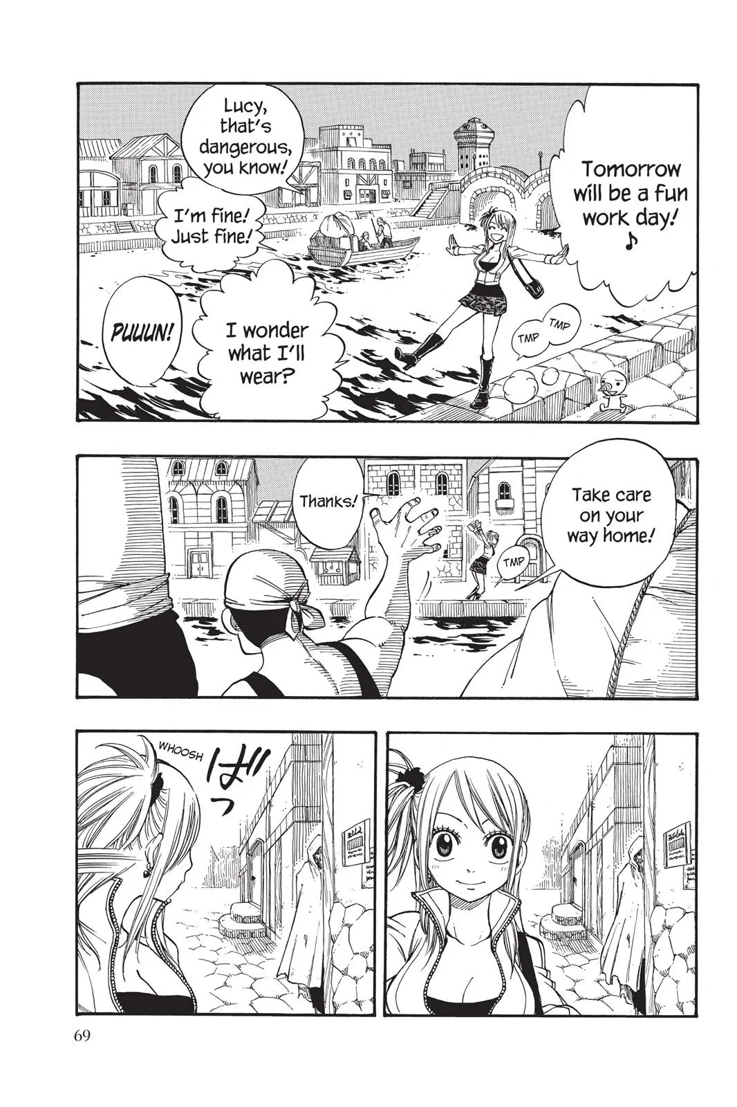 Read Fairy Tail en Manga Online