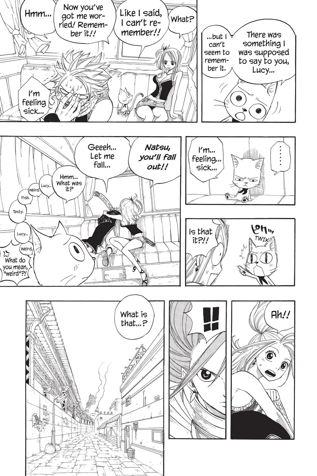 Read Fairy Tail en Manga Online