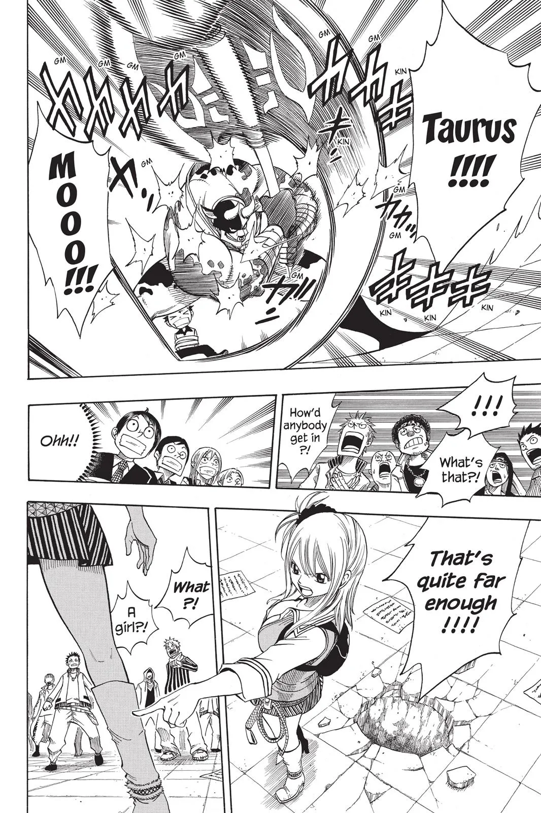Read Fairy Tail en Manga Online