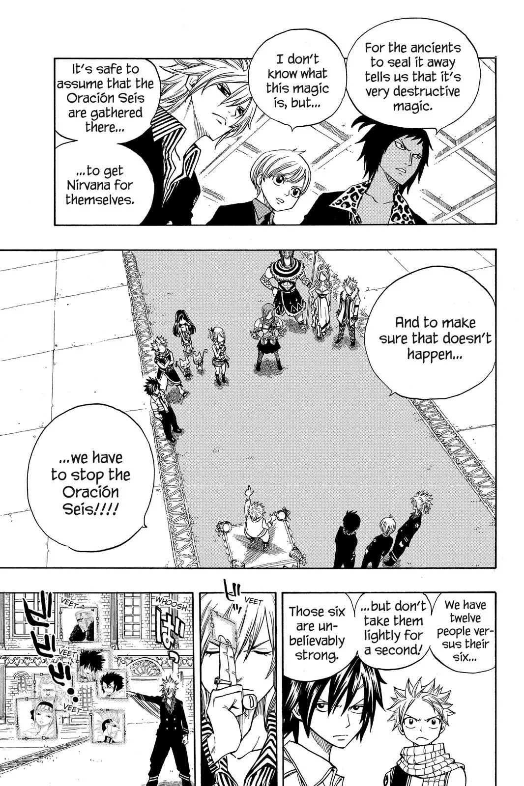Read Fairy Tail en Manga Online