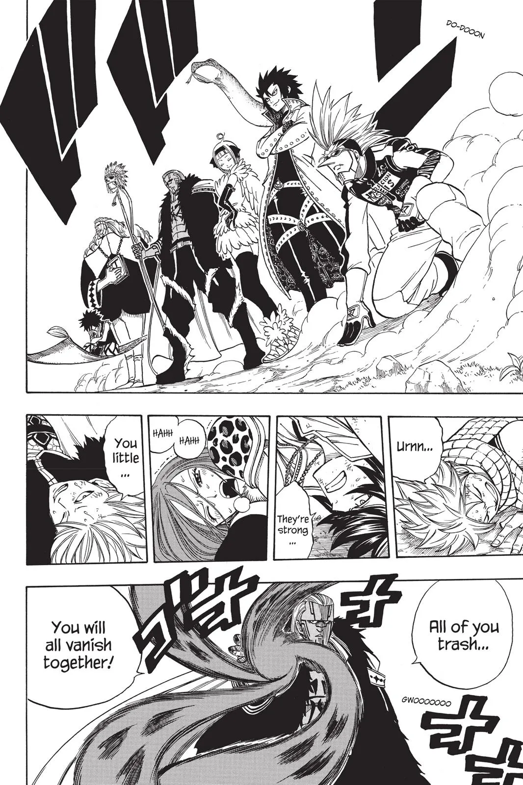 Read Fairy Tail en Manga Online