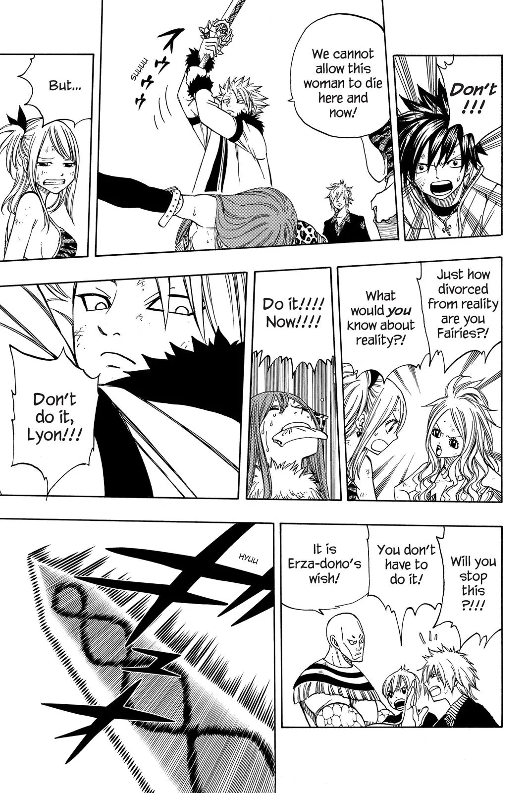 Read Fairy Tail en Manga Online