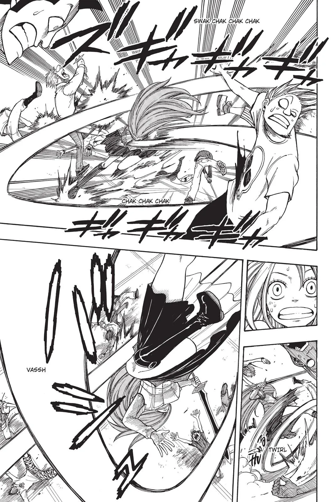 Read Fairy Tail en Manga Online