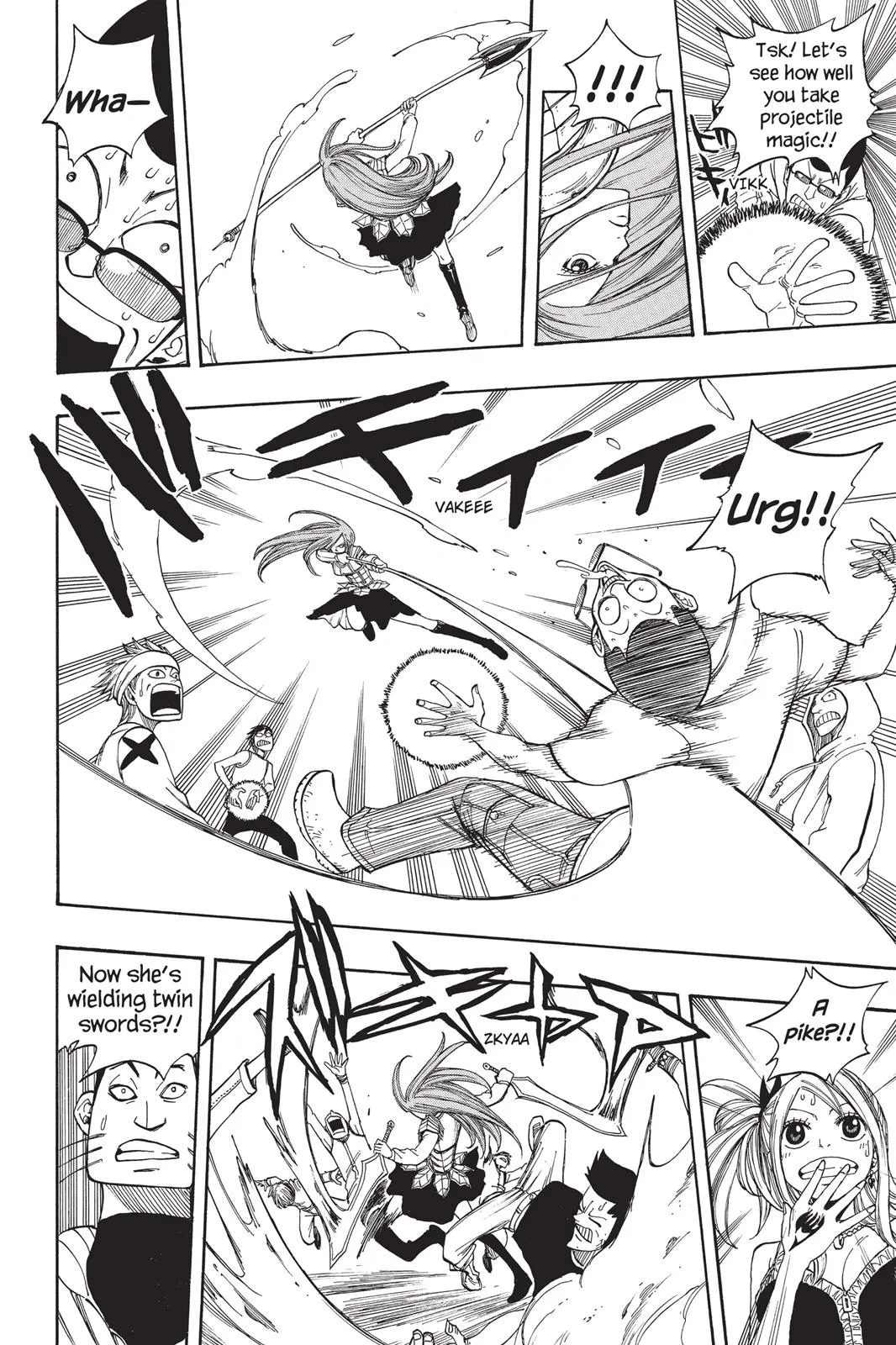 Read Fairy Tail en Manga Online