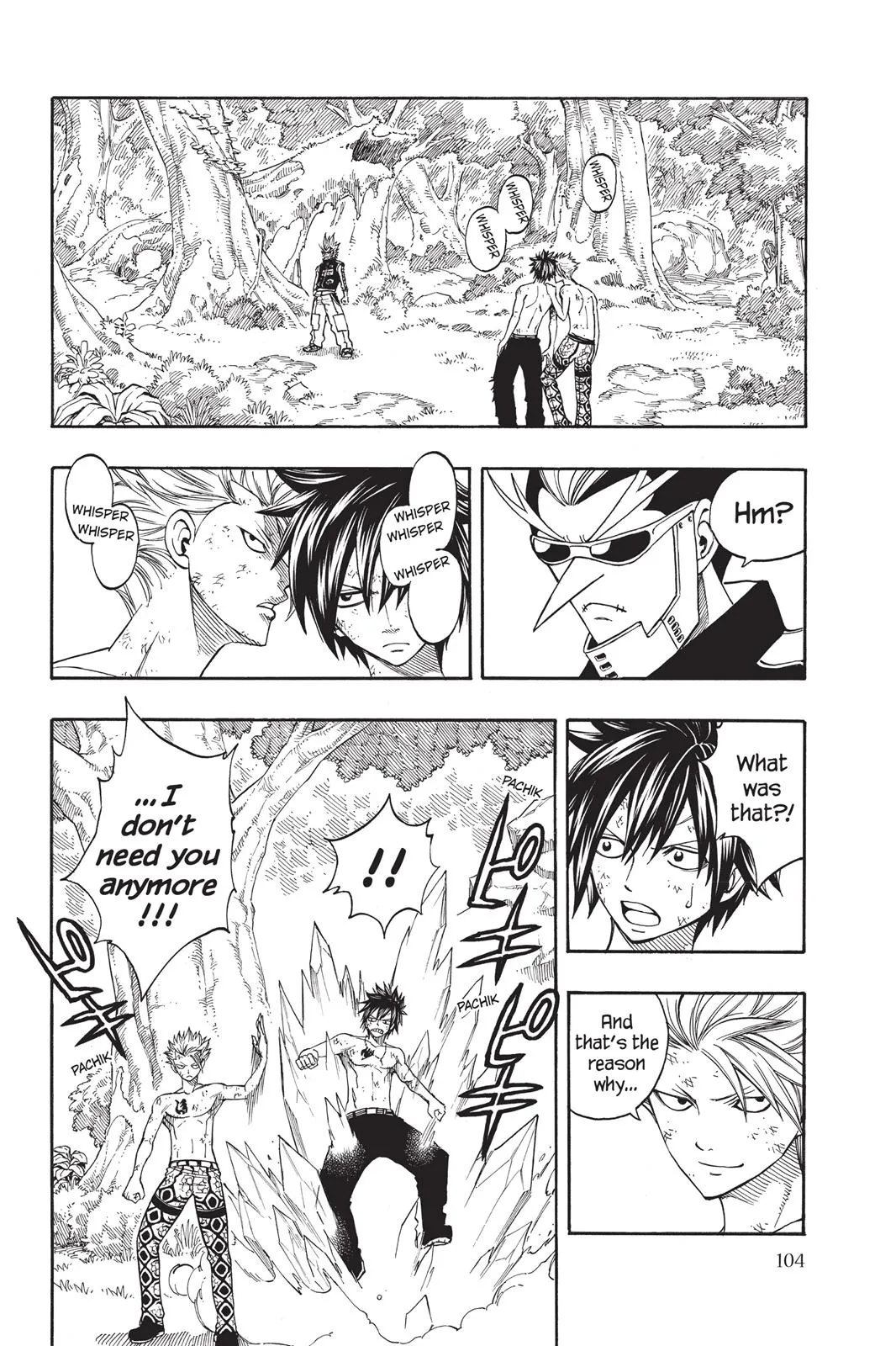 Read Fairy Tail en Manga Online