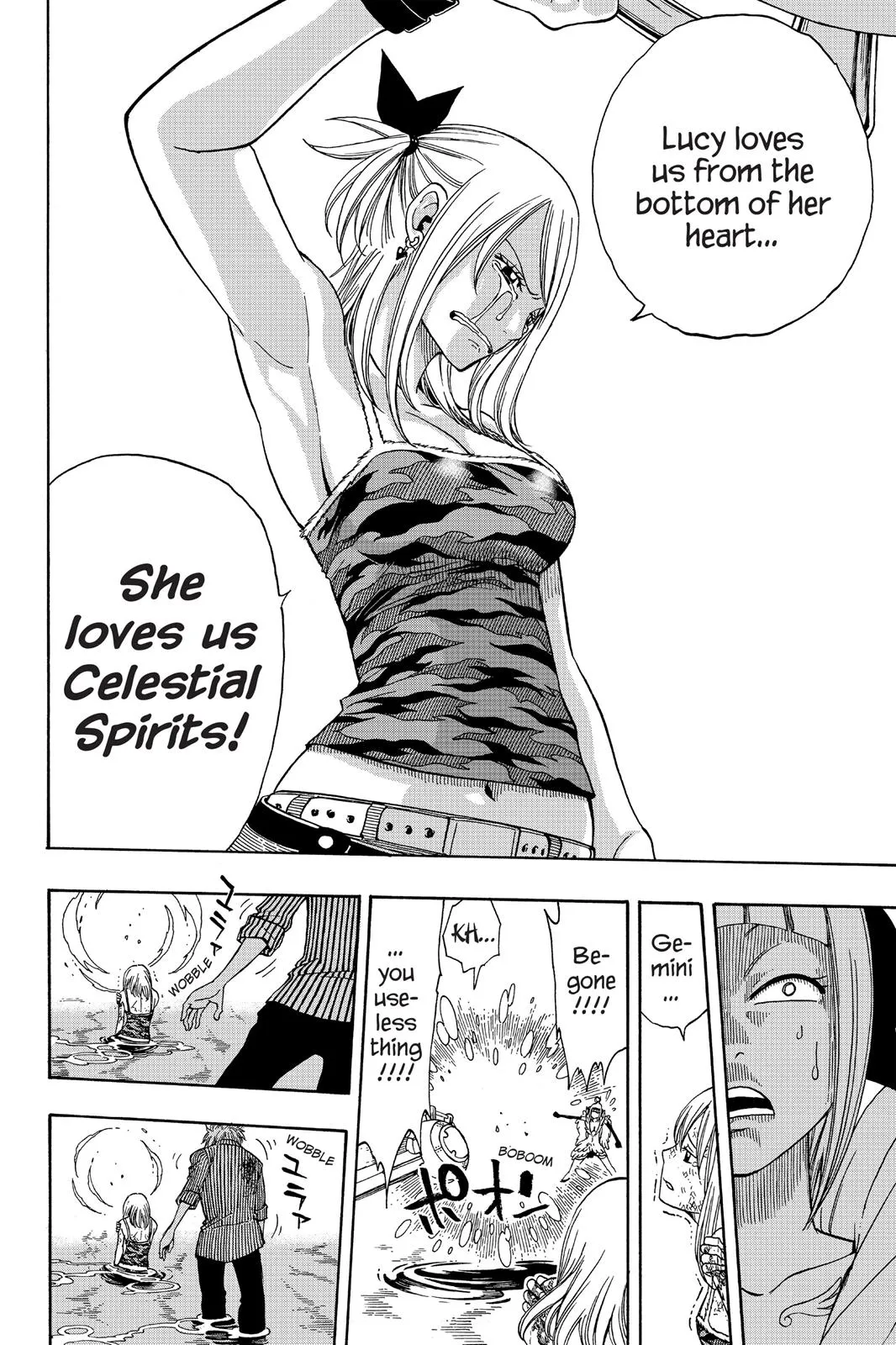 Read Fairy Tail en Manga Online