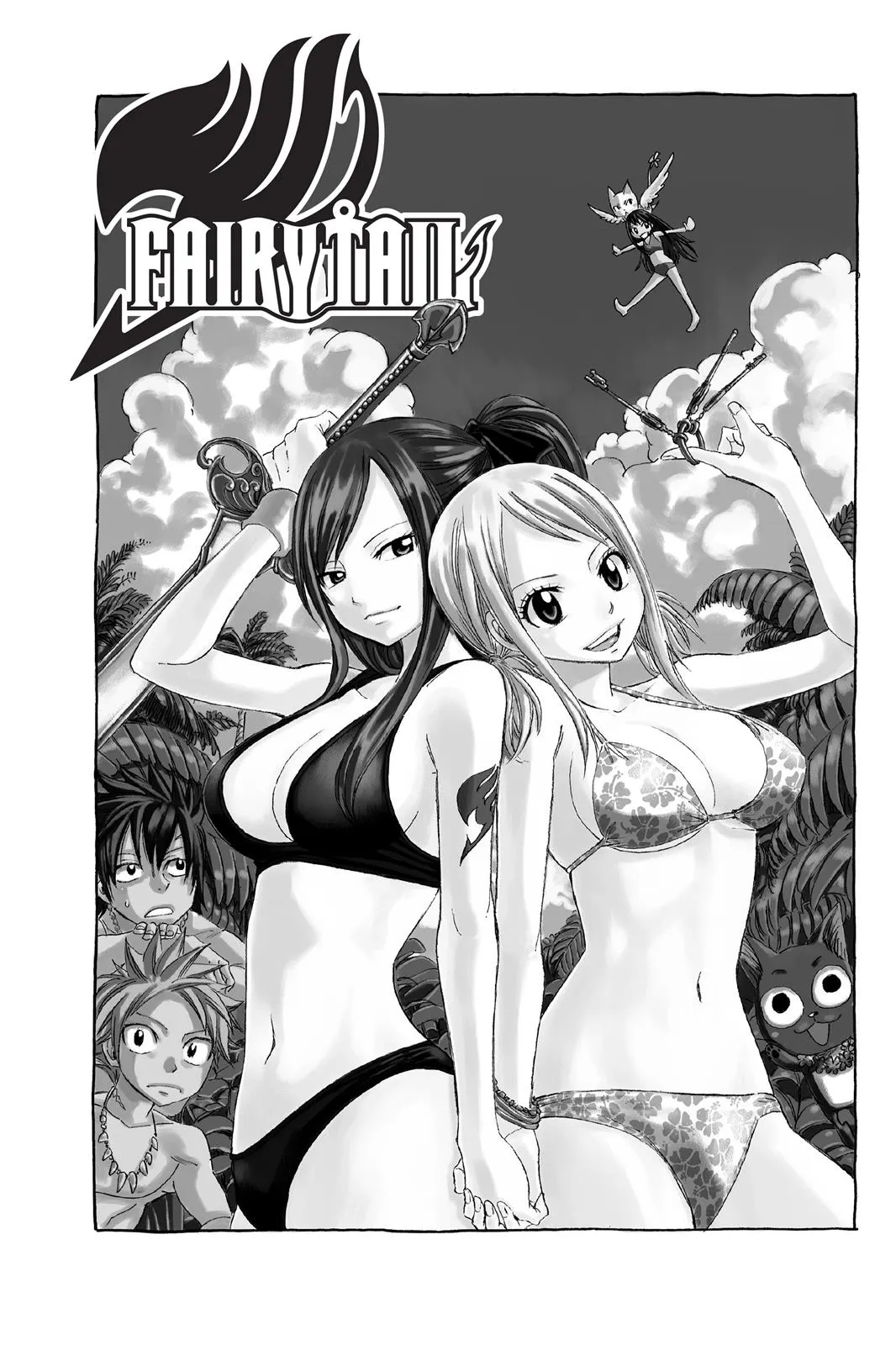 Read Fairy Tail en Manga Online