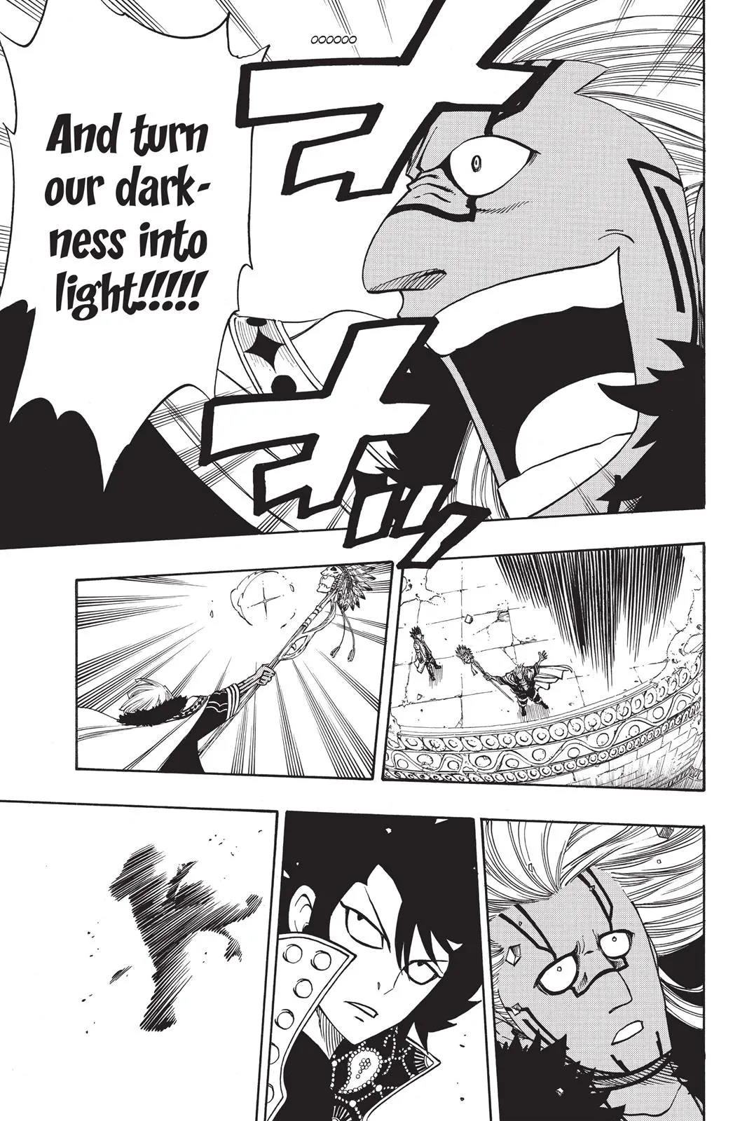 Read Fairy Tail en Manga Online