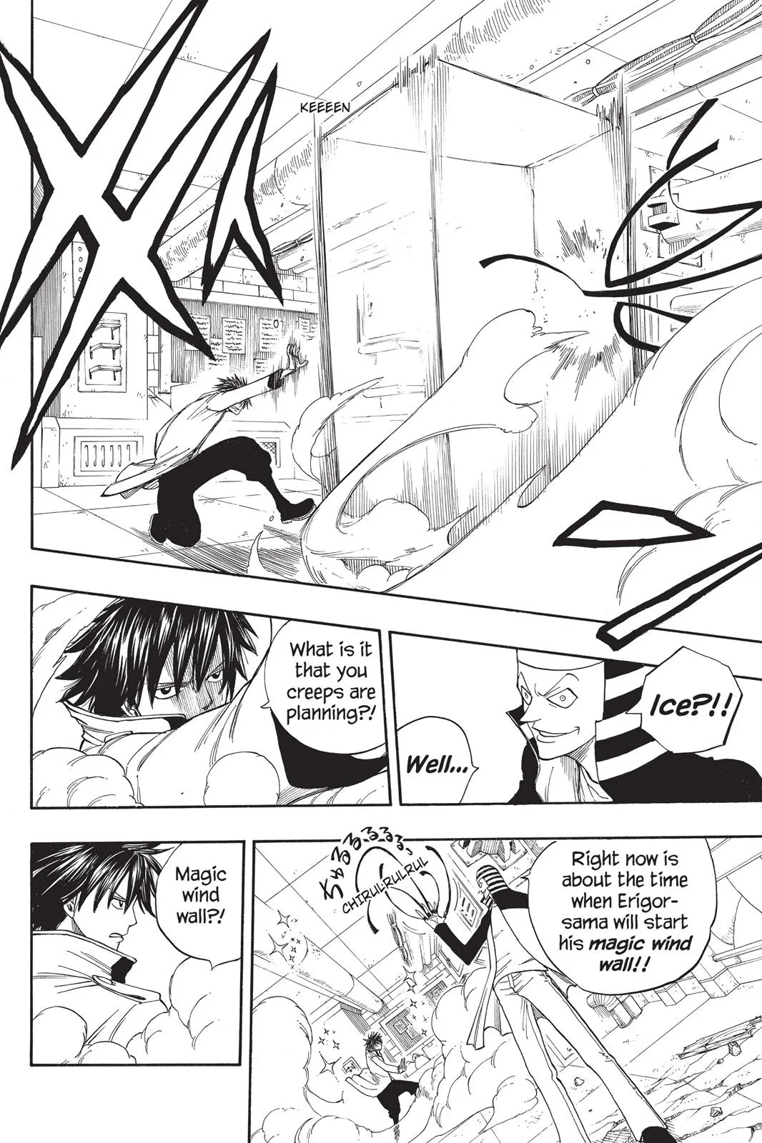 Read Fairy Tail en Manga Online