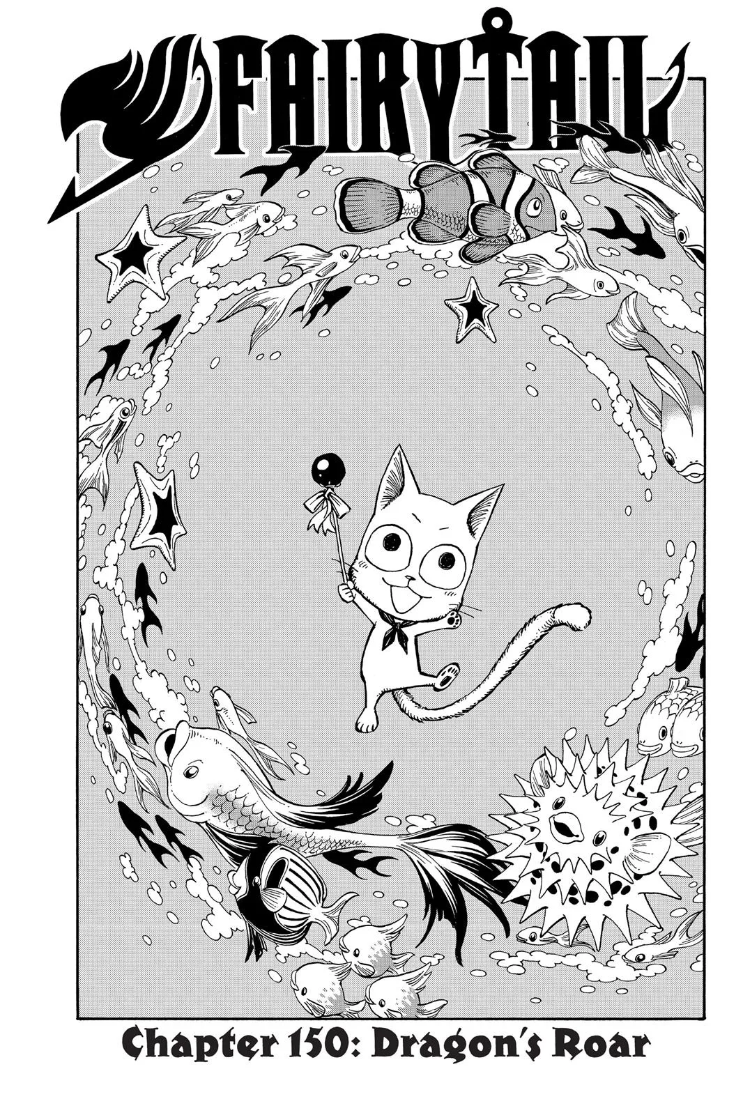 Read Fairy Tail en Manga Online