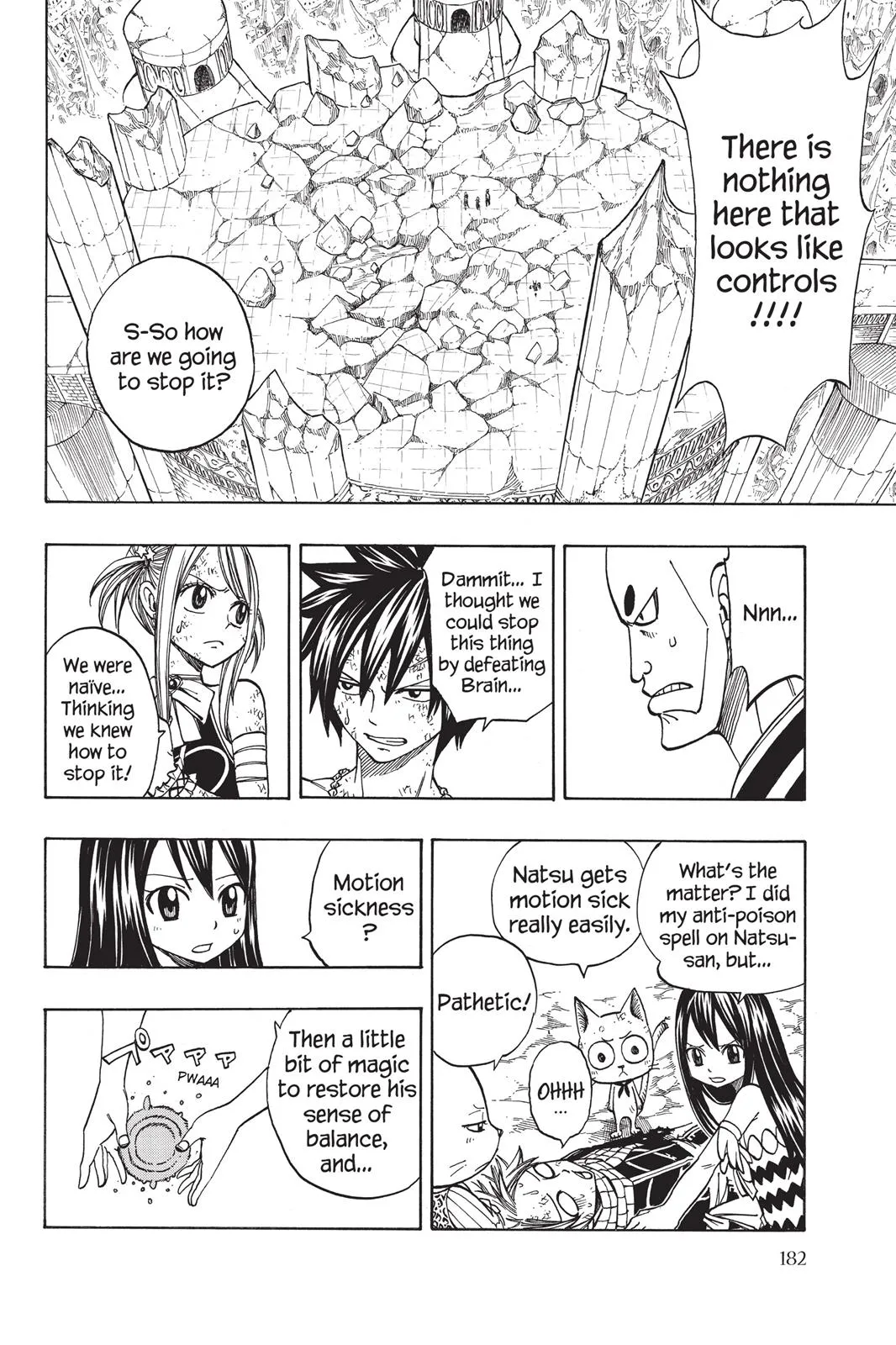 Read Fairy Tail en Manga Online