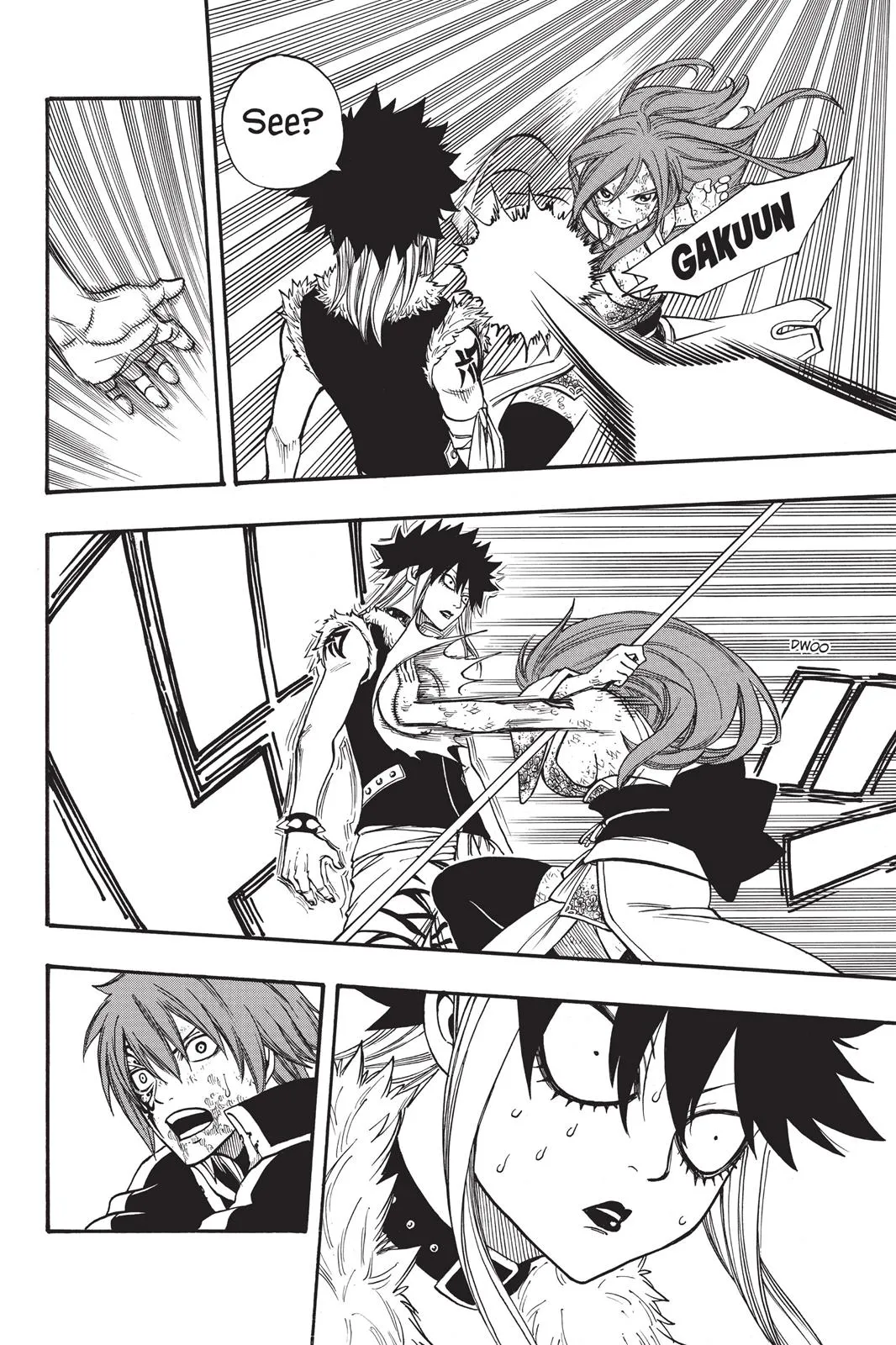 Read Fairy Tail en Manga Online