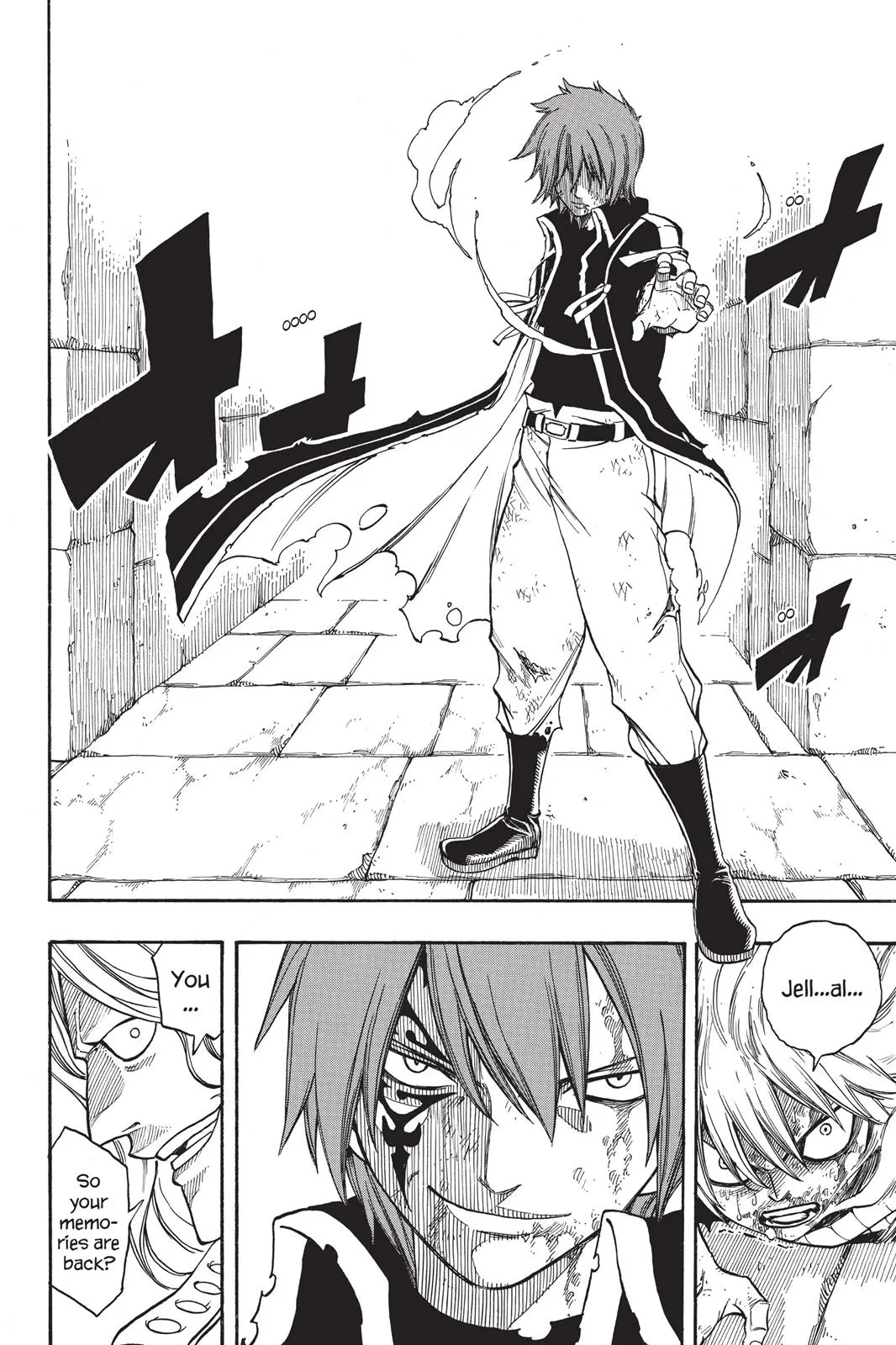 Read Fairy Tail en Manga Online