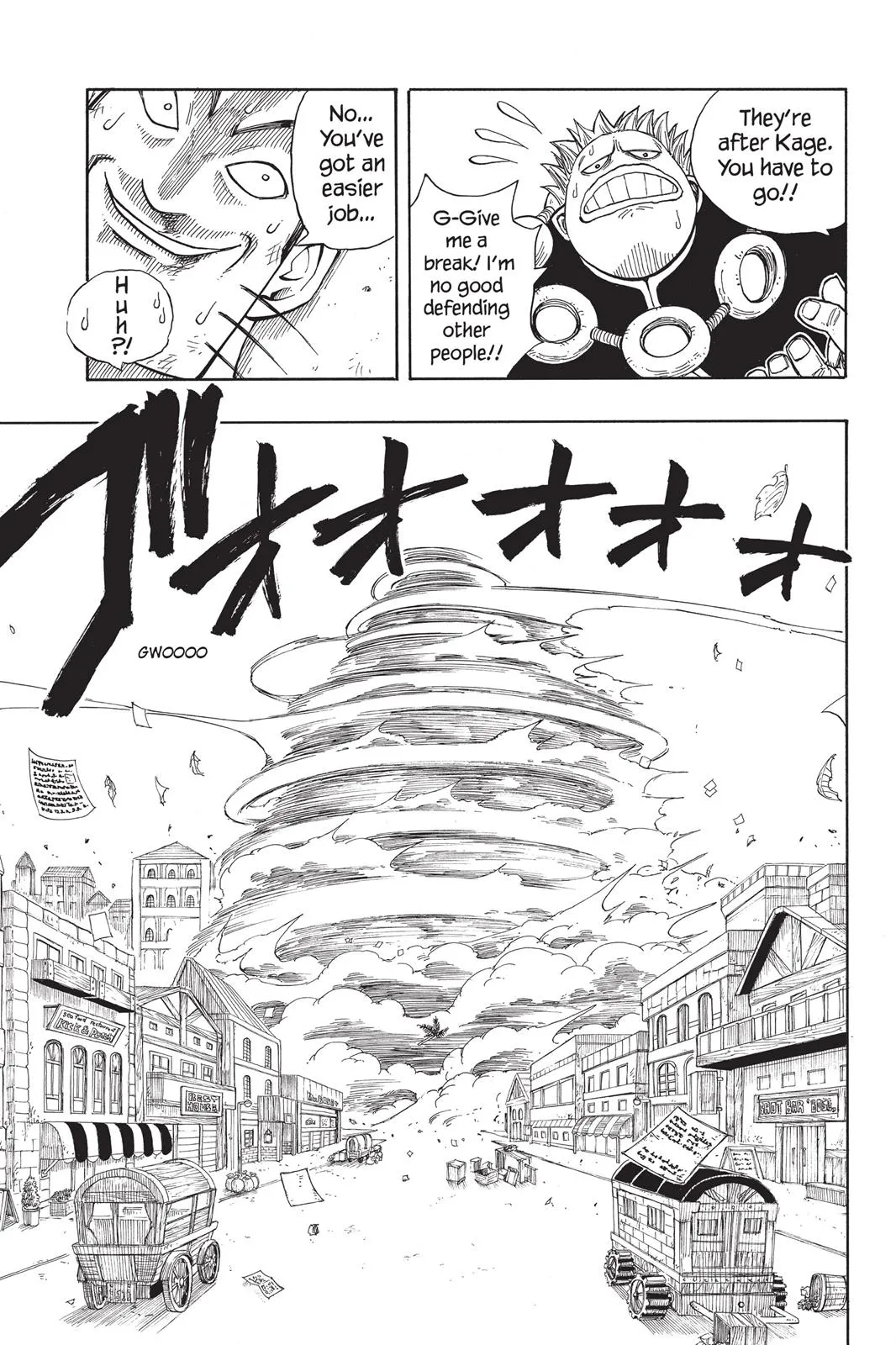 Read Fairy Tail en Manga Online