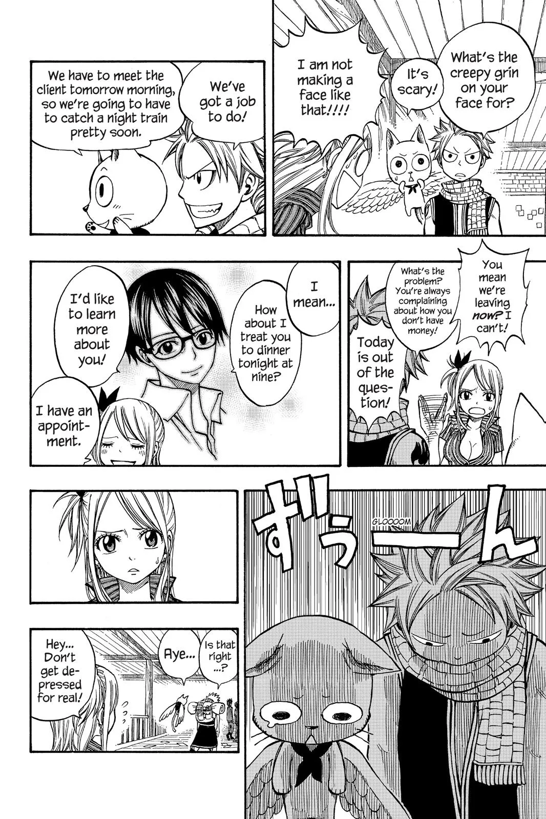 Read Fairy Tail en Manga Online