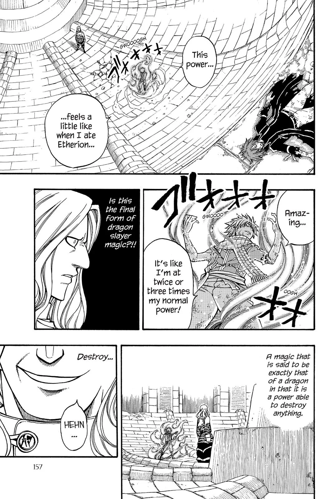 Read Fairy Tail en Manga Online