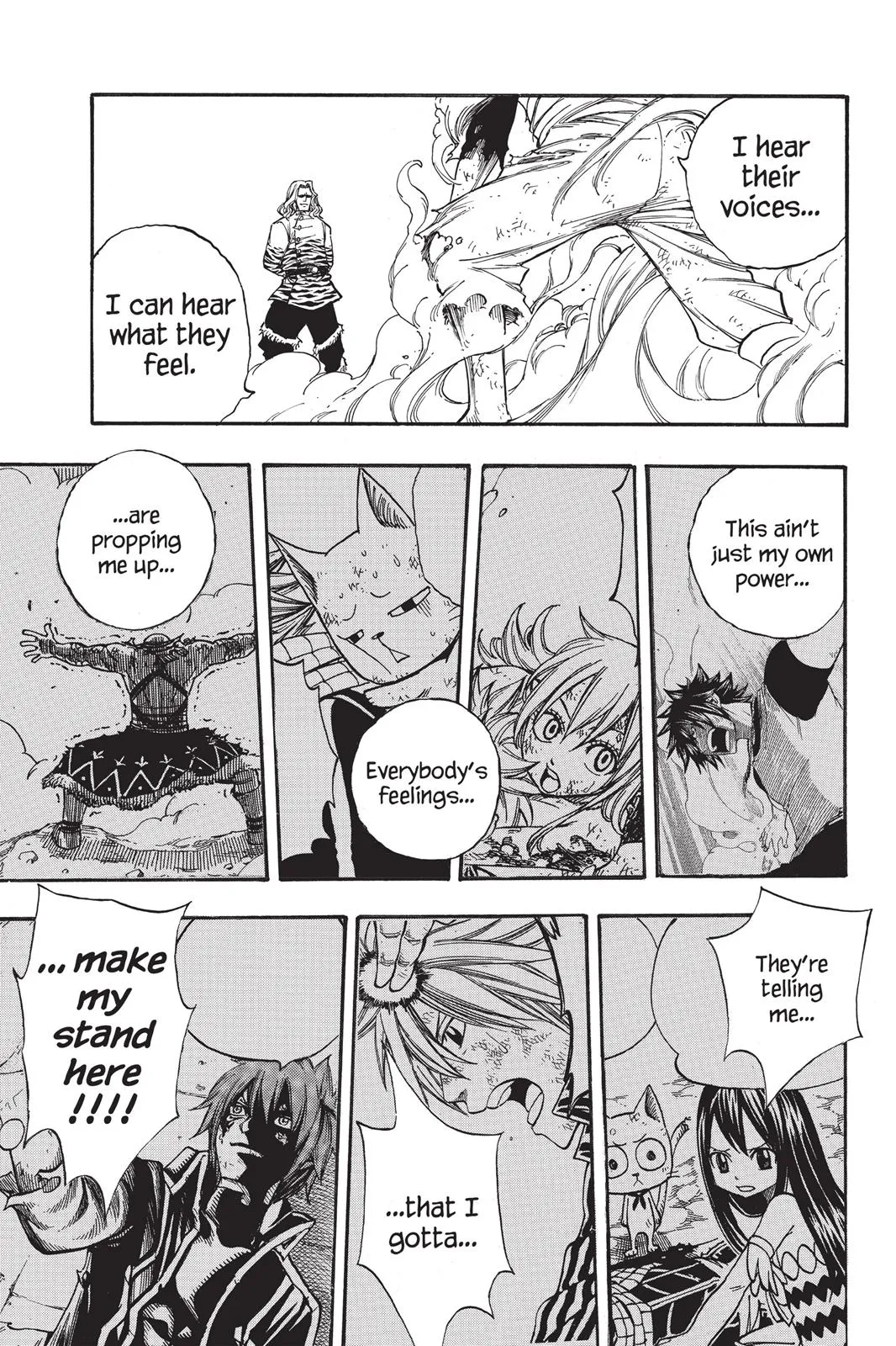 Read Fairy Tail en Manga Online