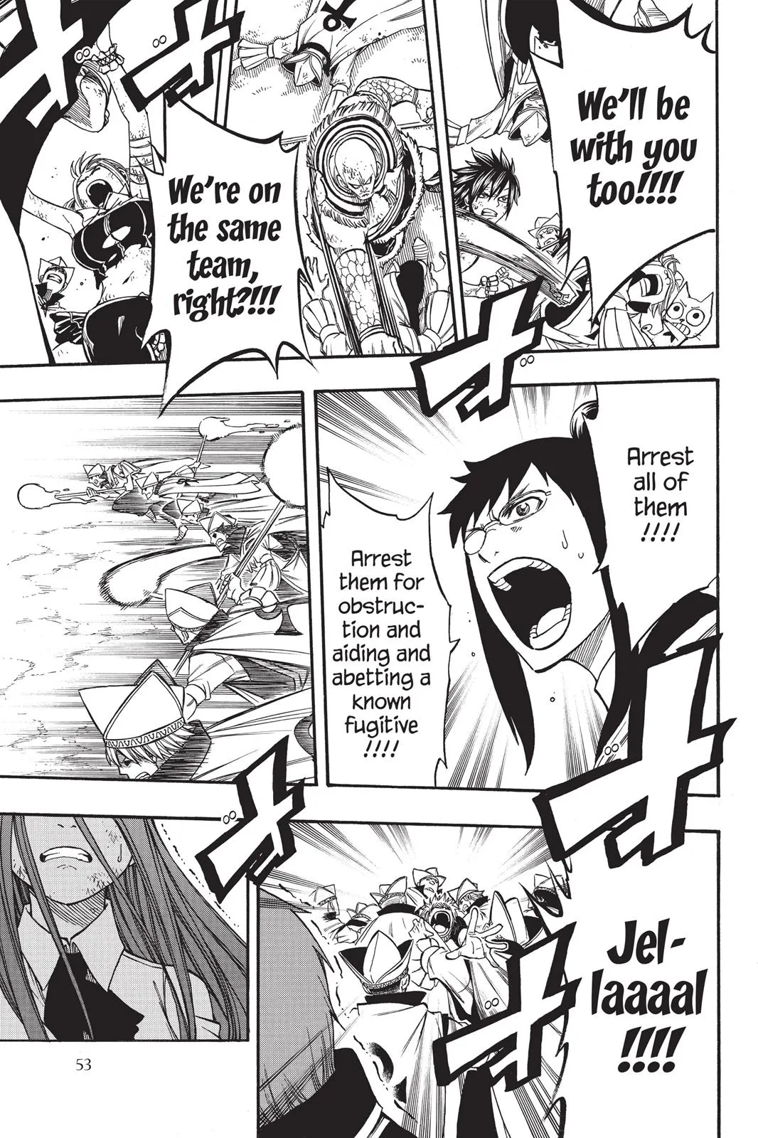 Read Fairy Tail en Manga Online