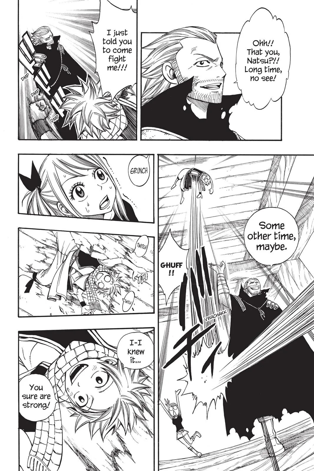 Read Fairy Tail en Manga Online